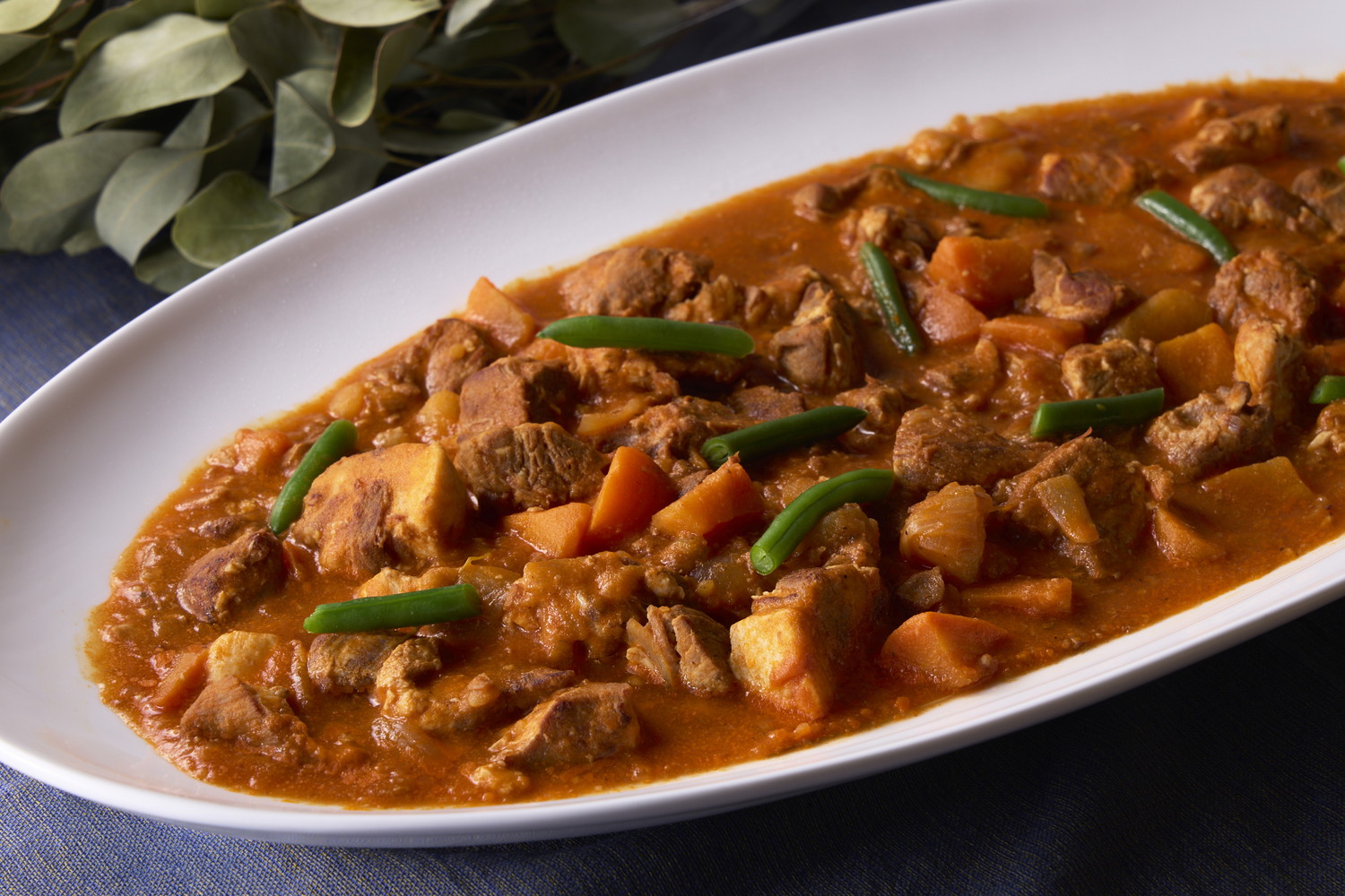 ・塩麹でマリネしたブランドポークのナヴァラン【温製】