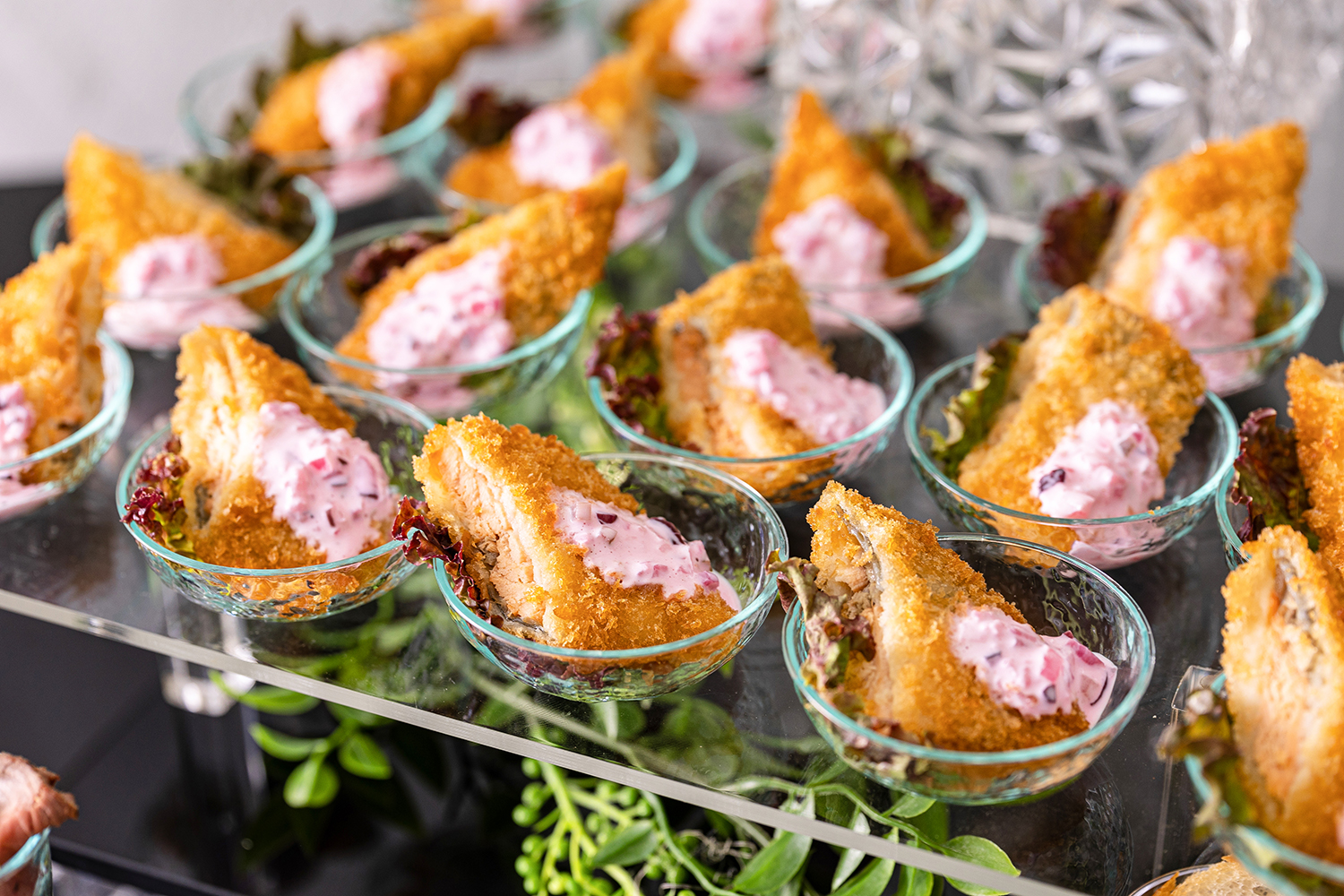 Finger Food & Sushi 舞　MAI 【握り寿司付きケータリング×15品】10月1日問合せ分～	画像5