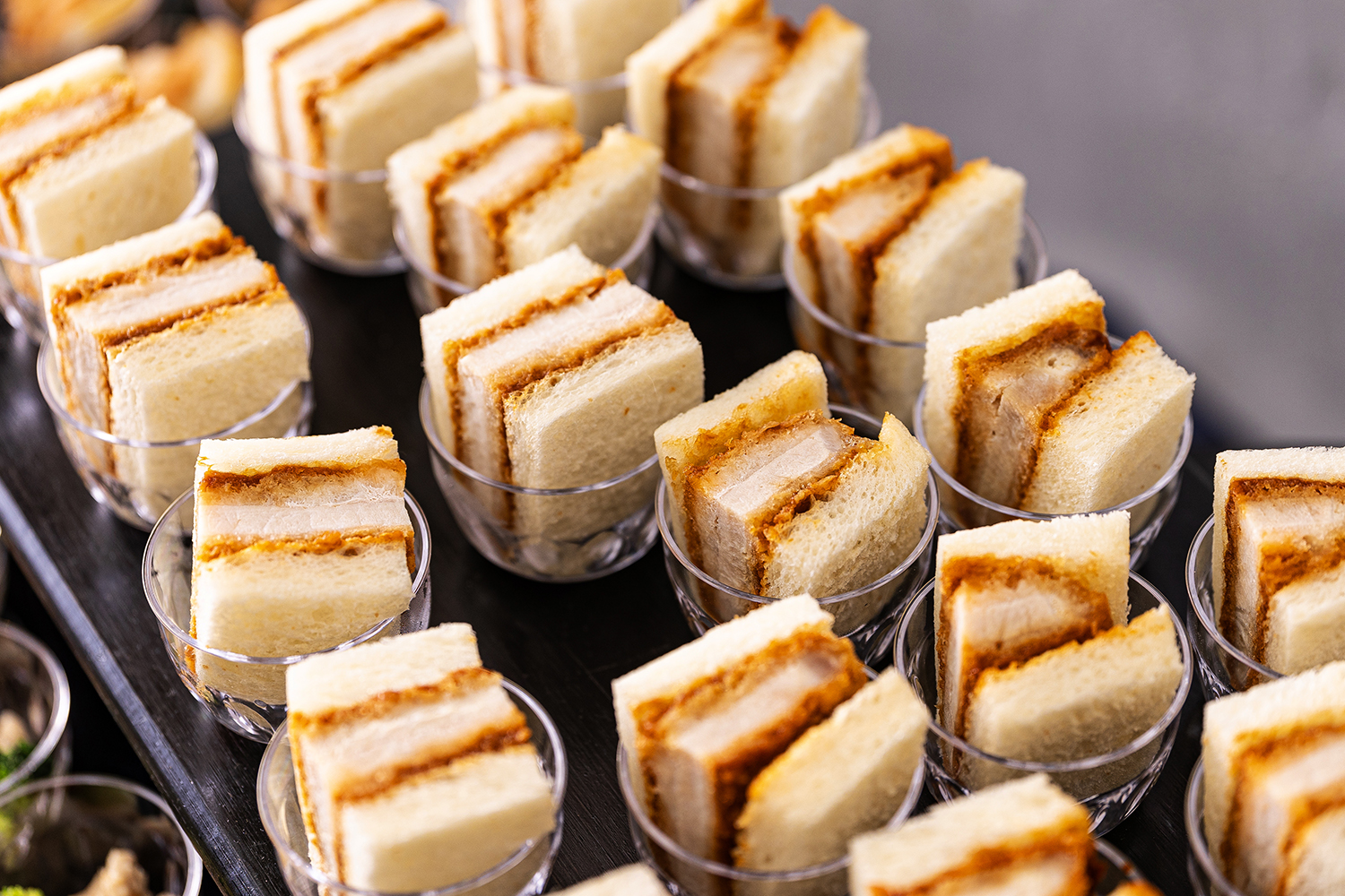 Finger Food & Sushi 彩　SAI 【握り寿司付きケータリング×11品】10月1日問合せ分～画像6