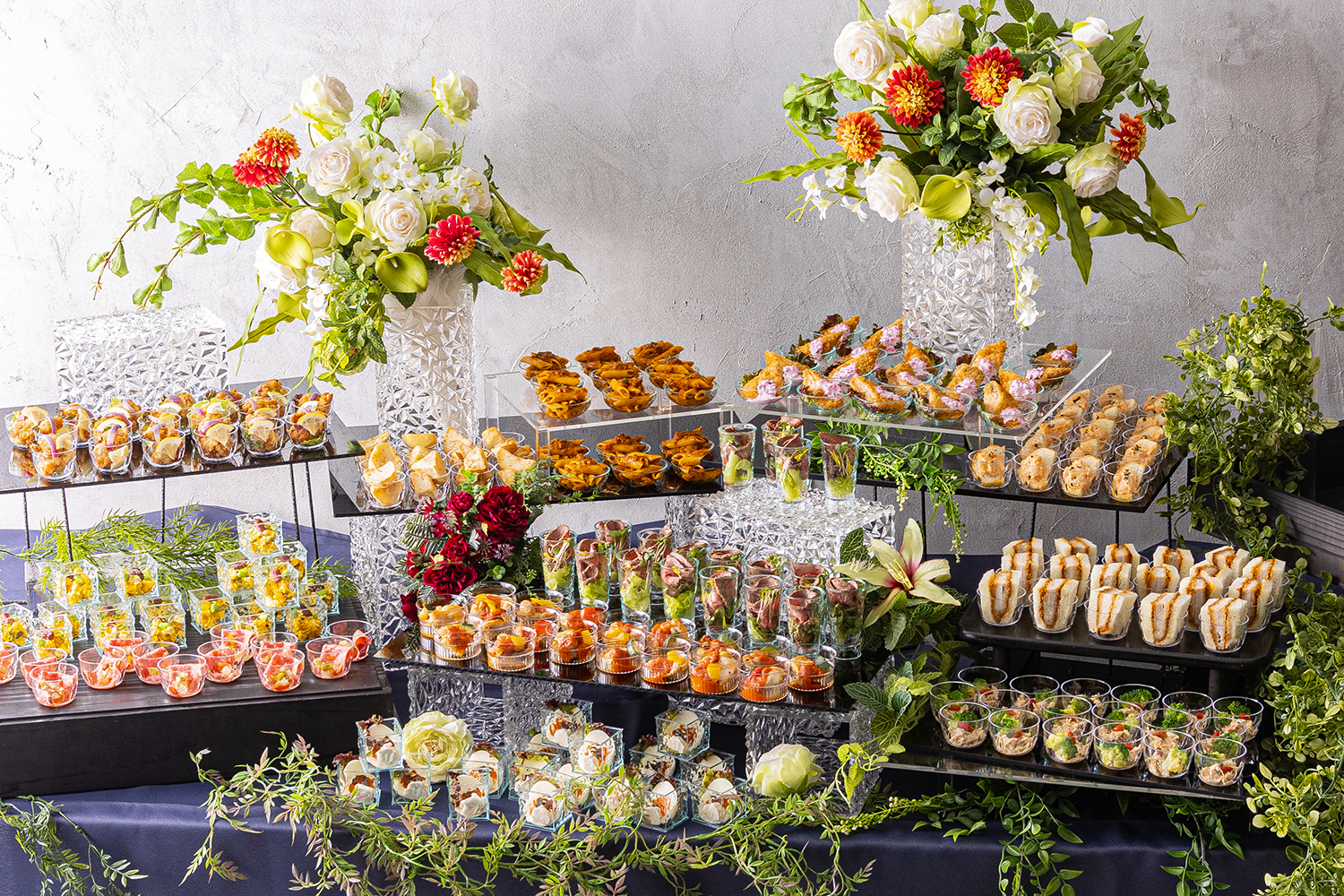 Finger Food　Pop＆Pick 【ケータリング×12品】10月1日問合せ分～画像0