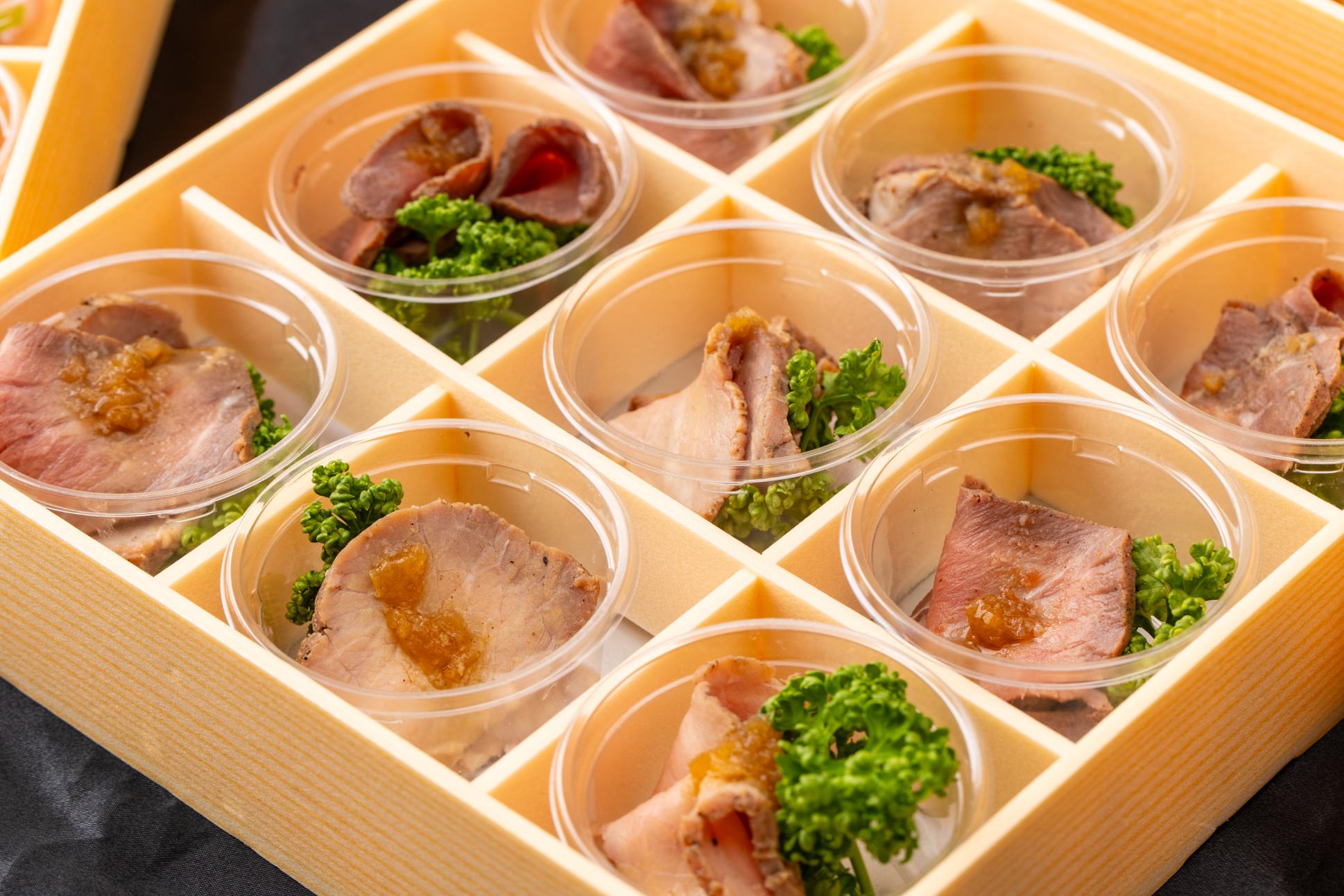 【11品】満足ミドル洋食プラン画像5