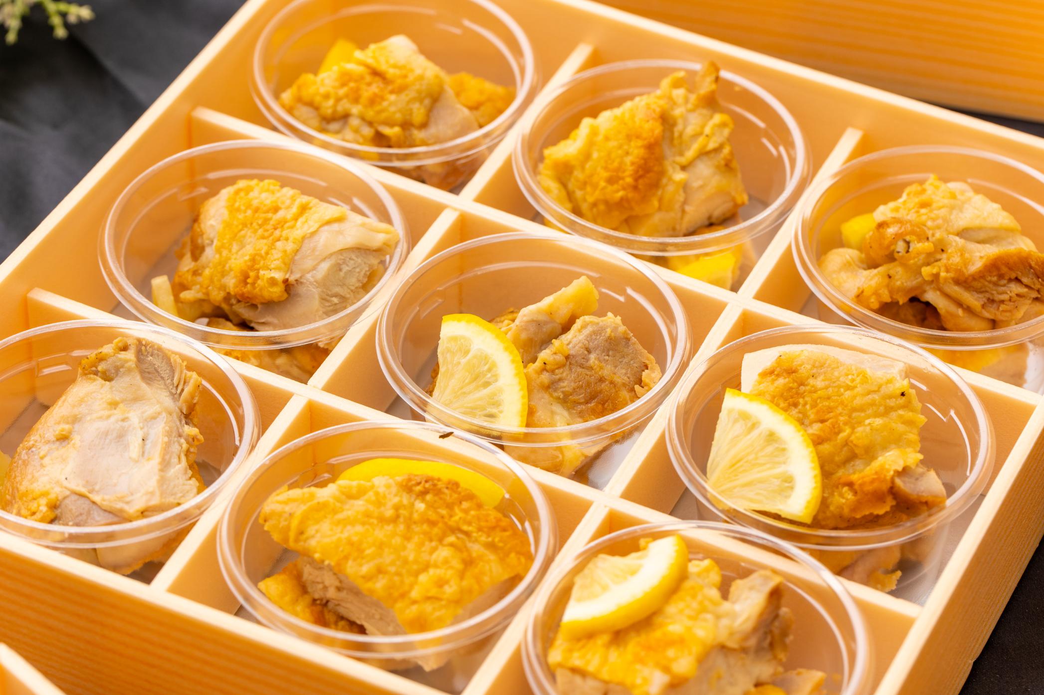 【11品】満足ミドル洋食プラン画像9