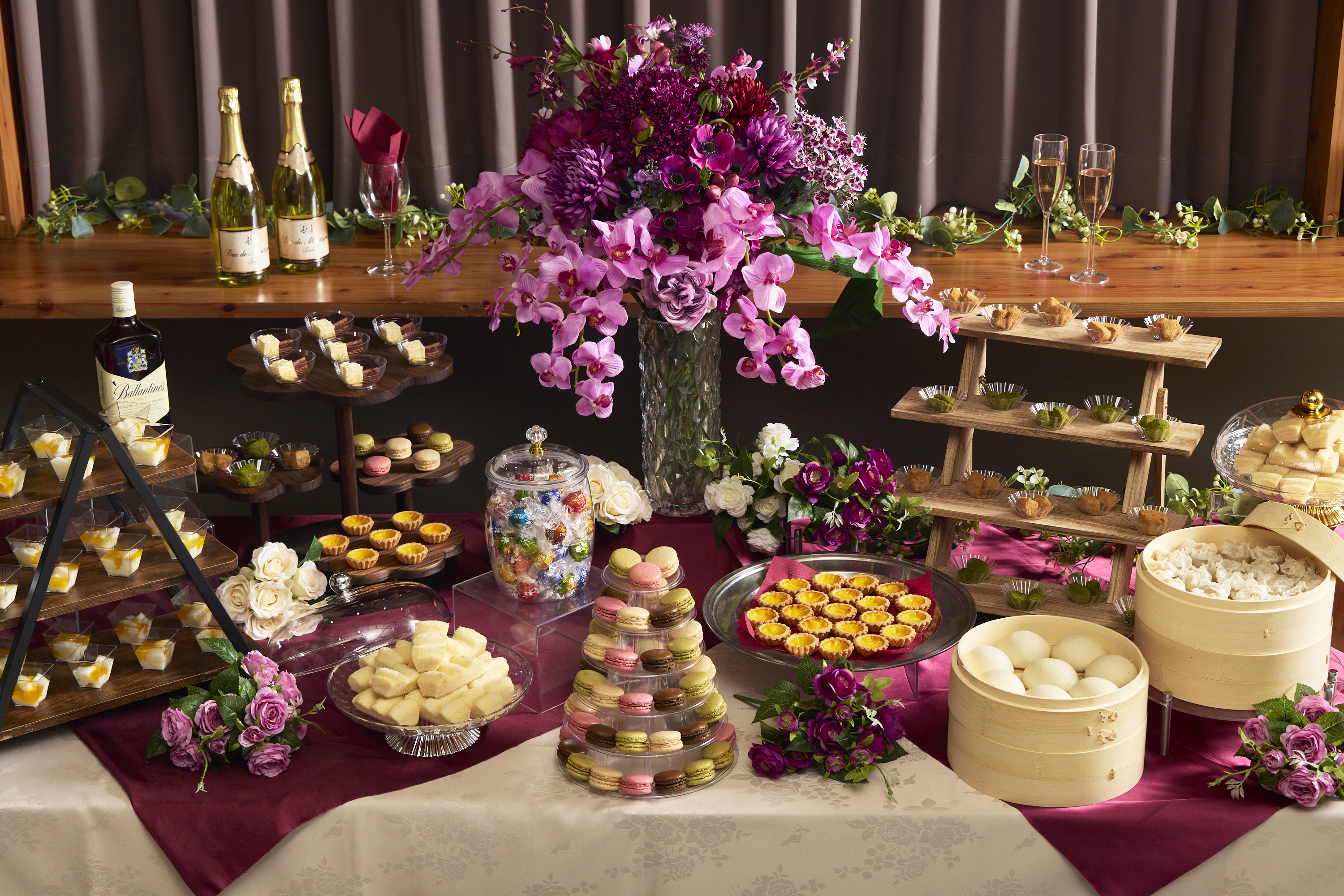 NEW「Excellence Sweets Garden」※東京限定 画像0