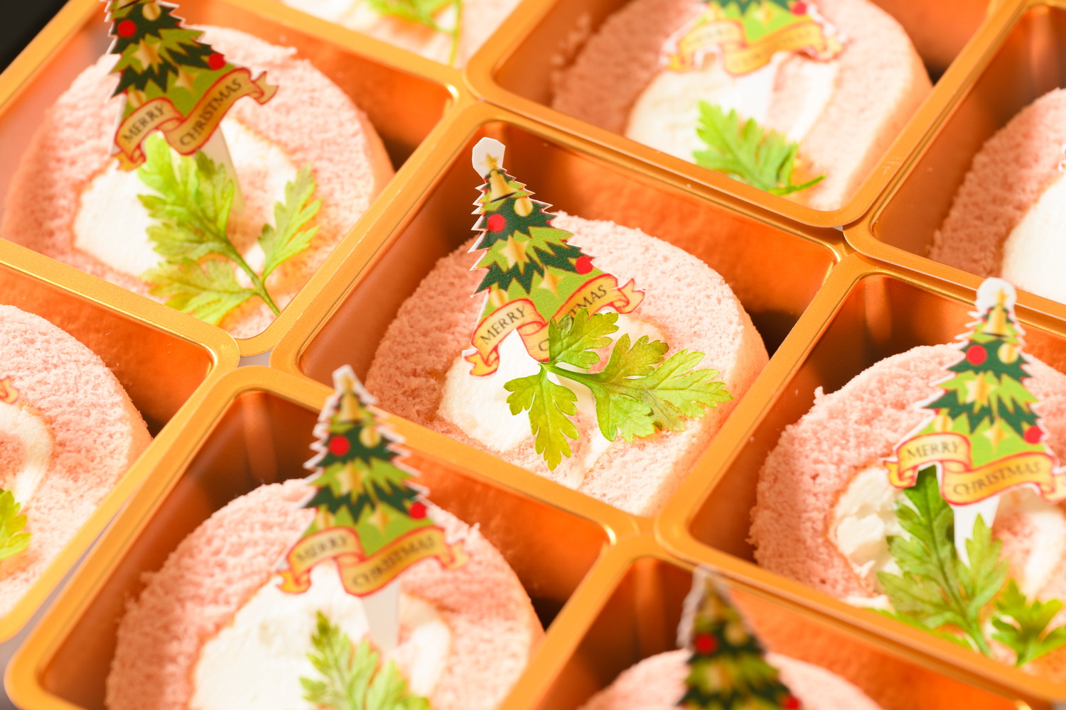 クリスマスケーキ