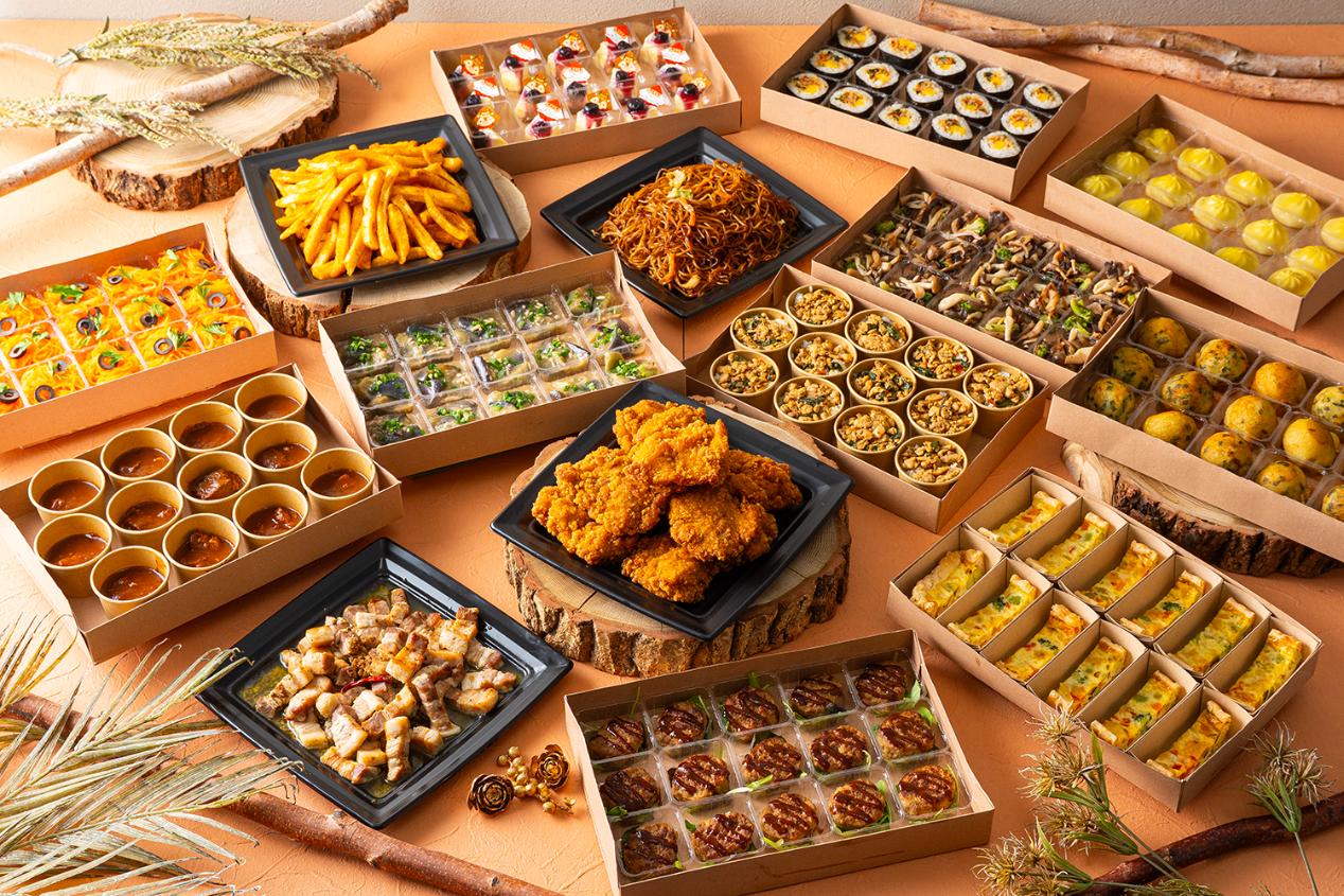 【12/1～12/25 納品限定！X’mas仕様15品】オードブル・エトワール画像0