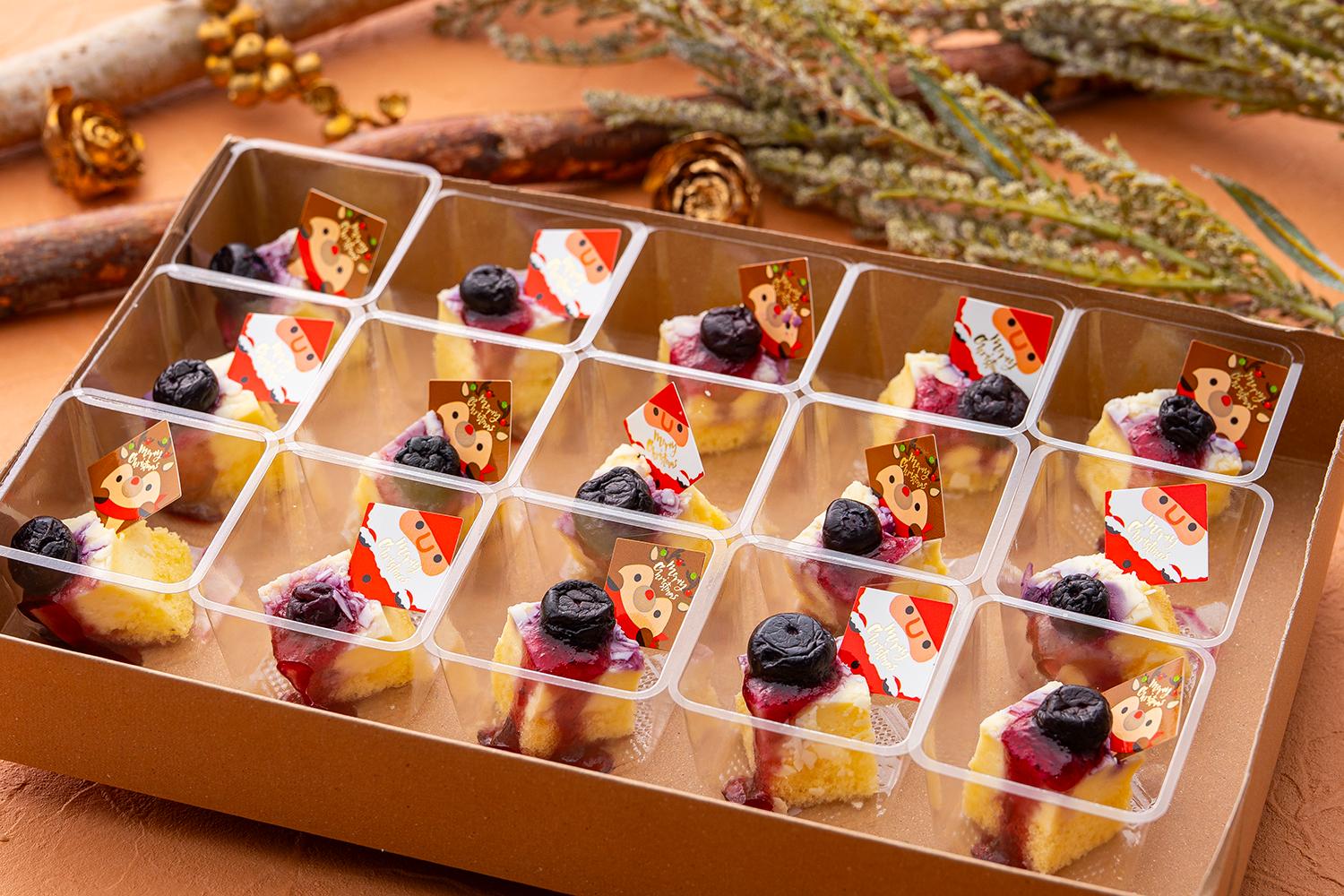 【12/1～12/25 納品限定！X’mas仕様12品】オードブル・ノエル画像12