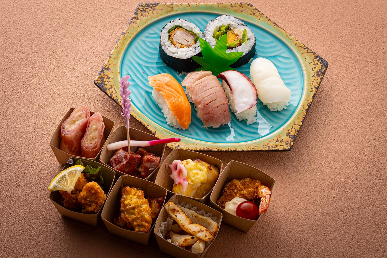 【10品】駿河の恵み画像1