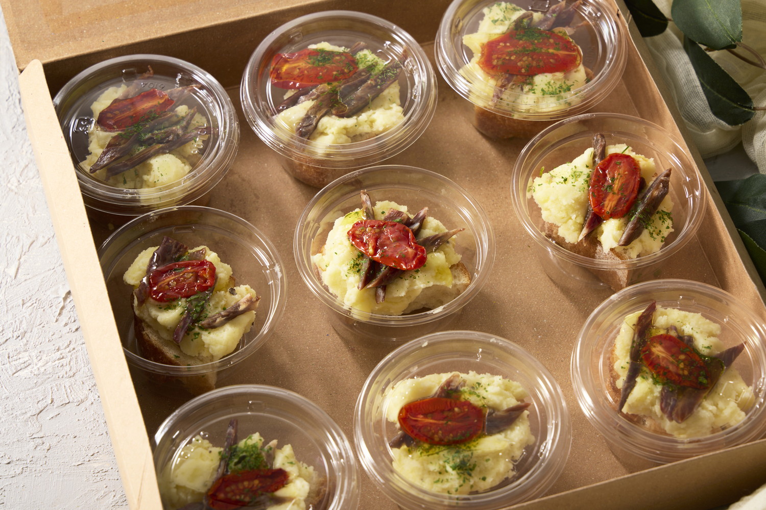 厳選肉と岩手野菜の特製オードブル画像1