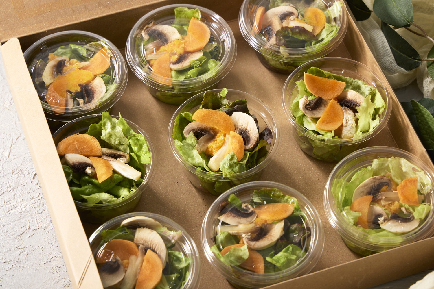 厳選肉と岩手野菜の特製オードブル画像2