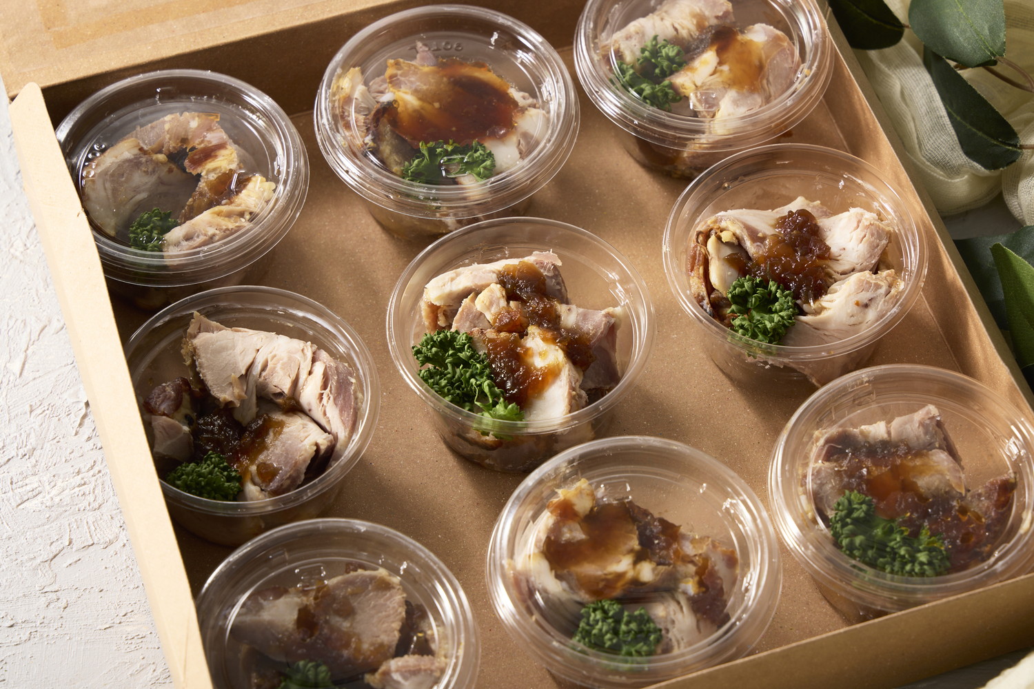 厳選肉と岩手野菜の特製オードブル画像3