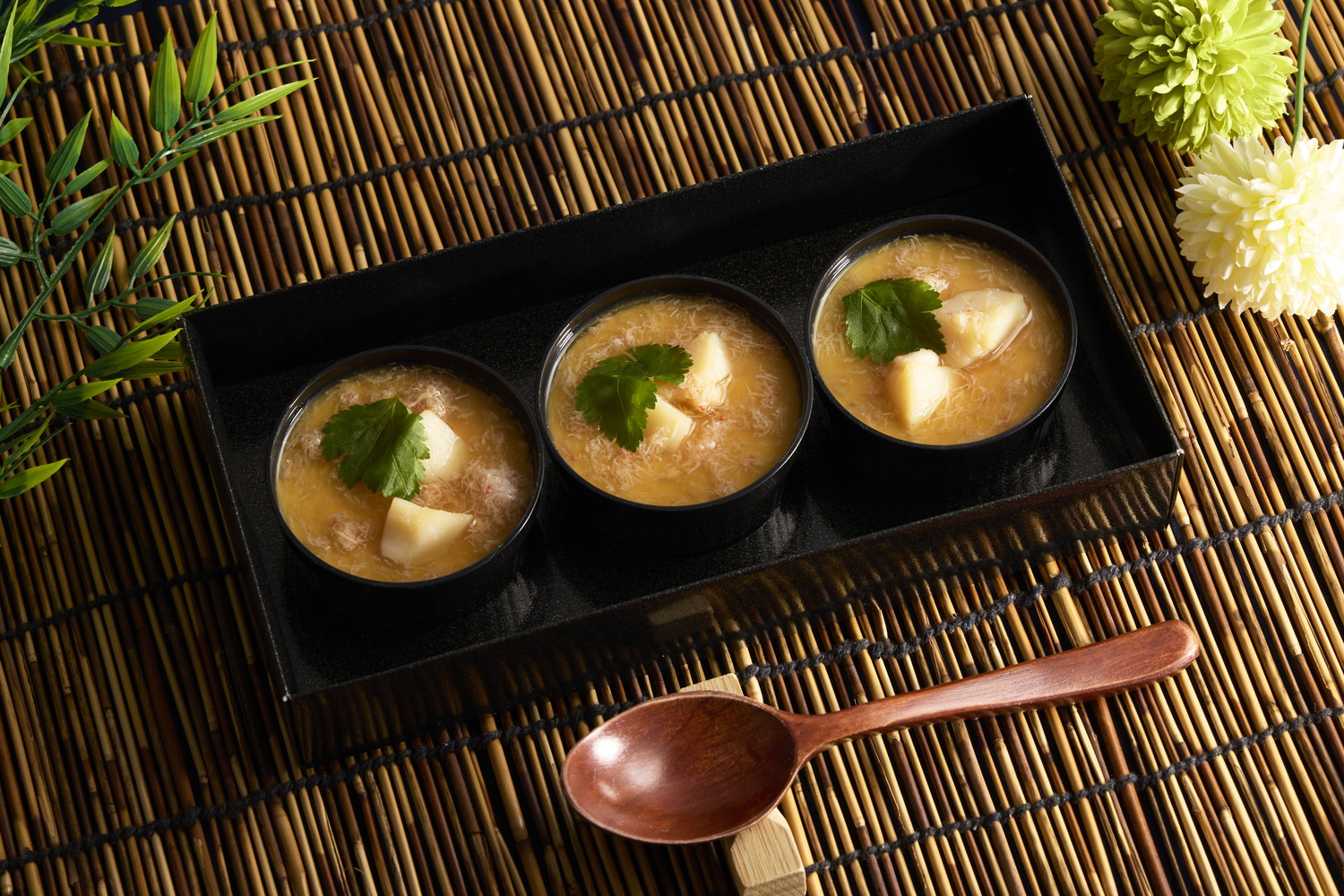 名古屋コーチン茶碗蒸し