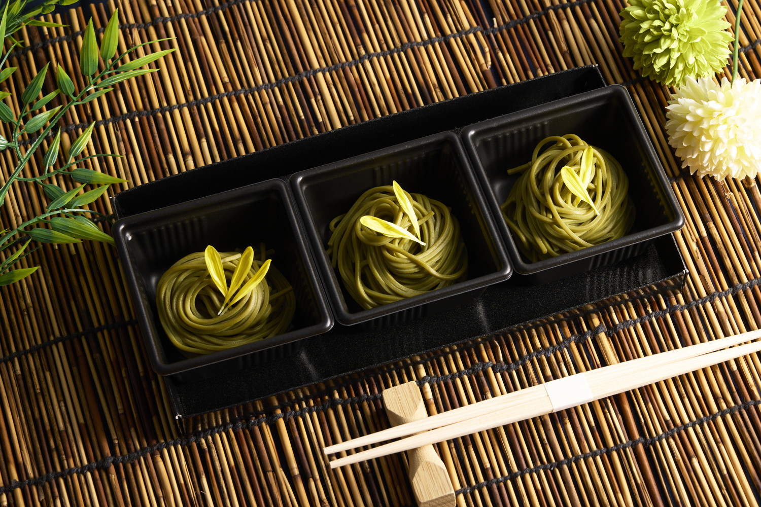茶そば