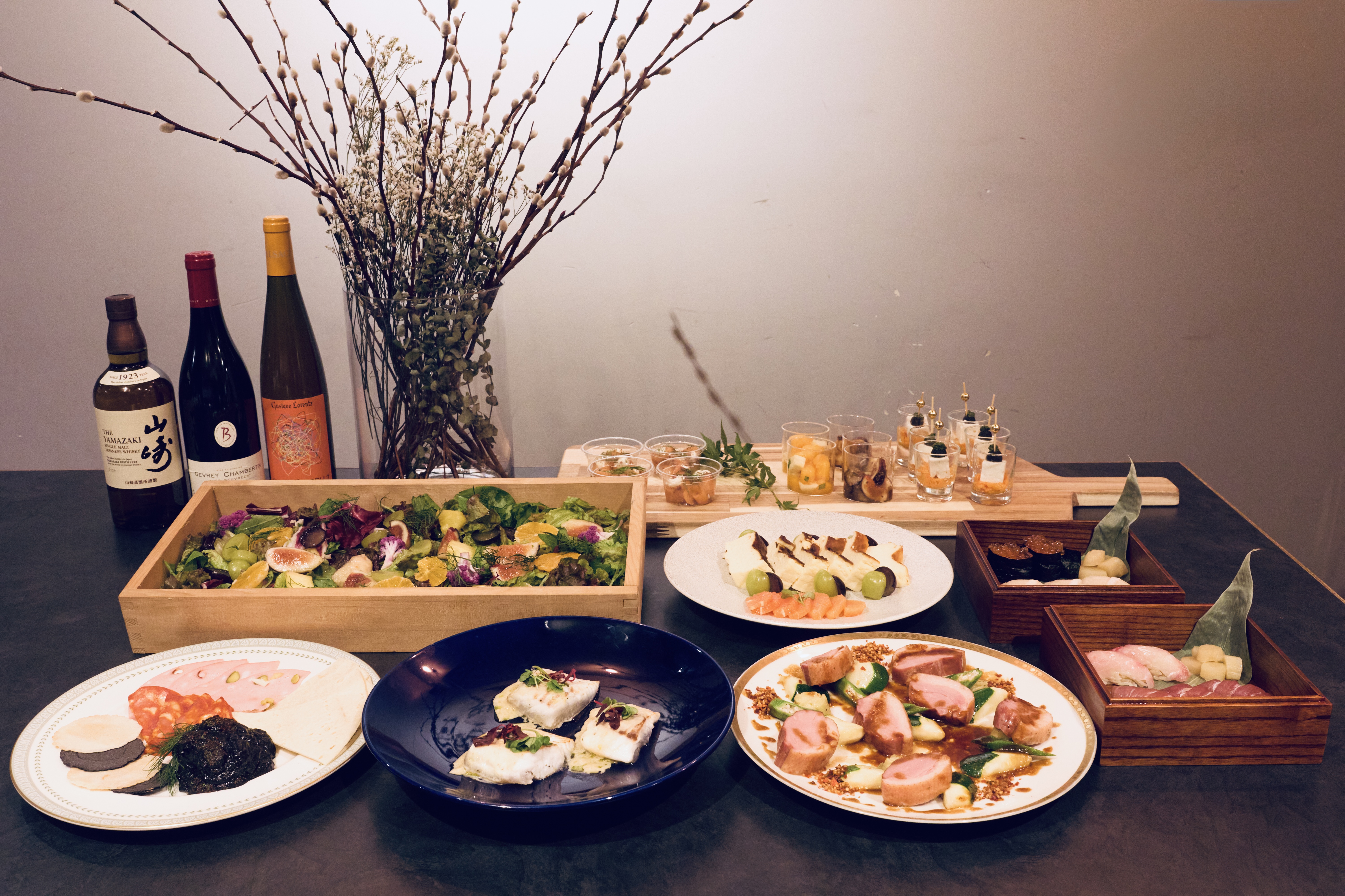 旬の野菜とメインのコース ※15名様～ご注文可能画像0