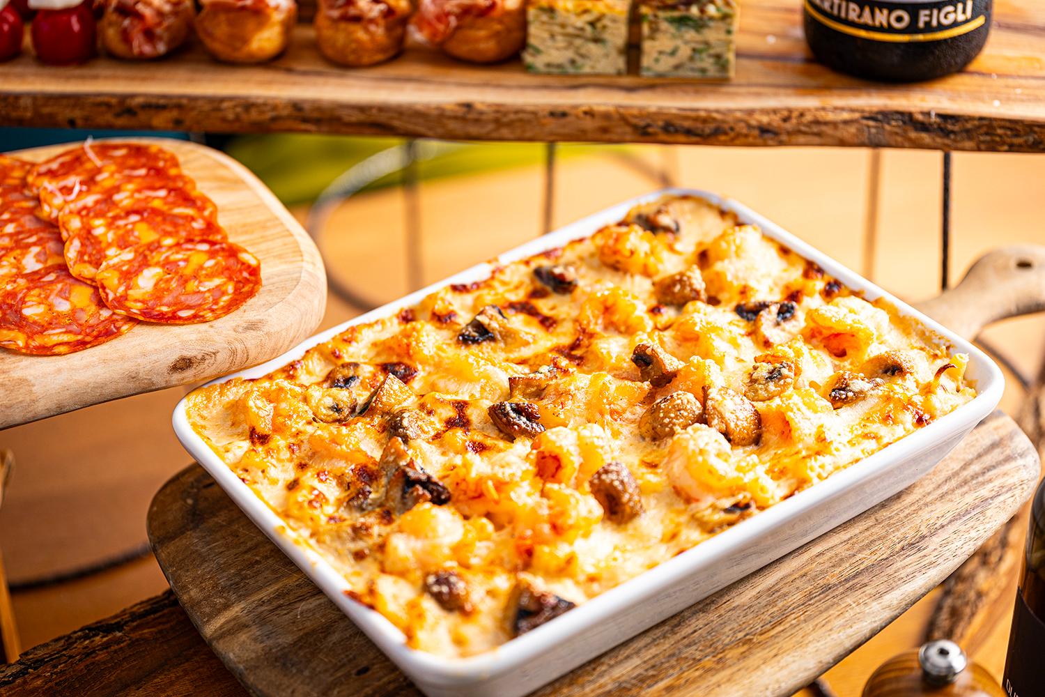 SALTO　Casual Catering  Plan	画像4