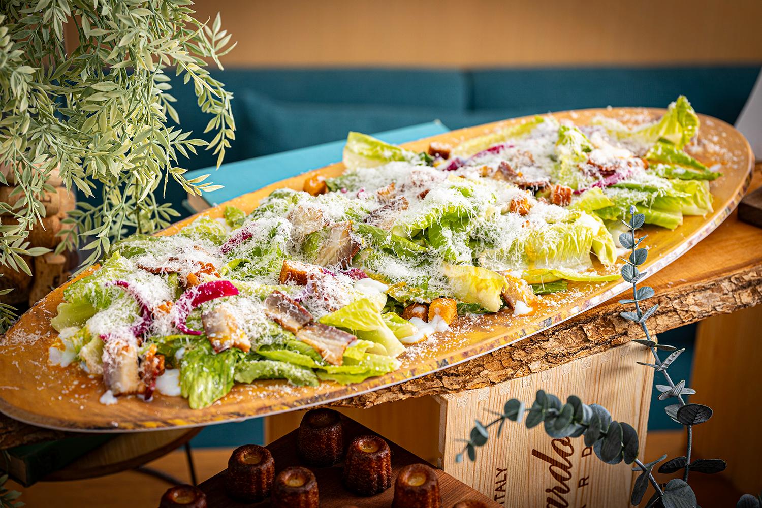 SALTO　Premiuum Catering  Plan	画像8