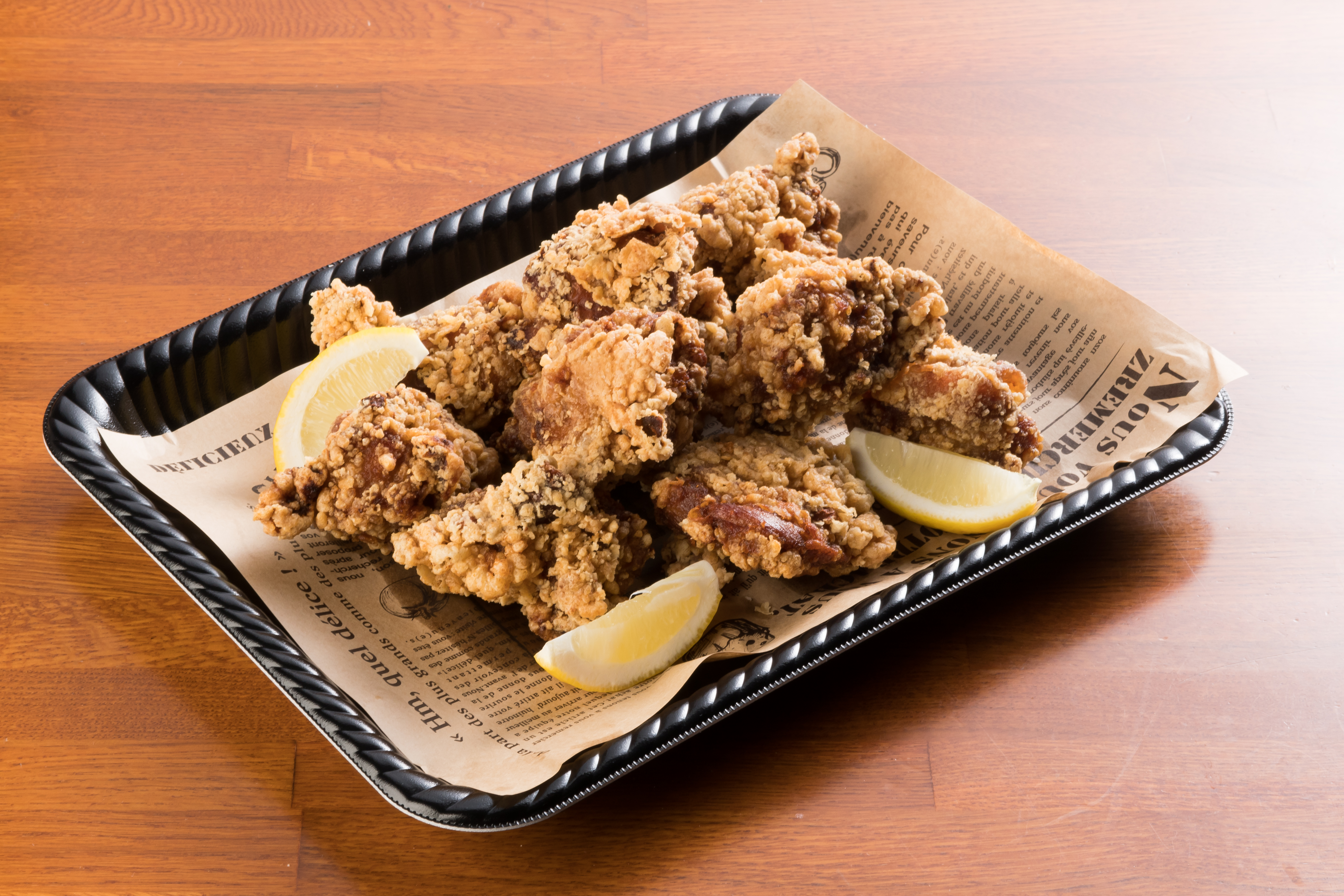 特製鶏の唐揚げ