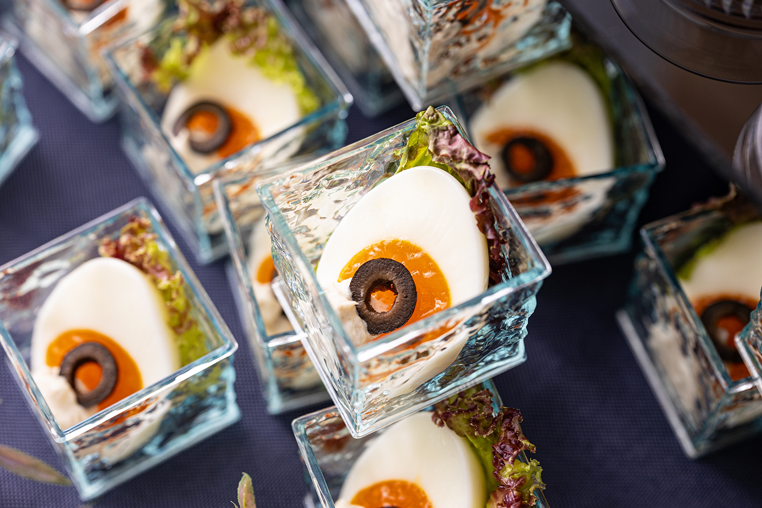 Finger Food & Sushi 福　FUKU 【握り寿司付きケータリング×17品】	画像2