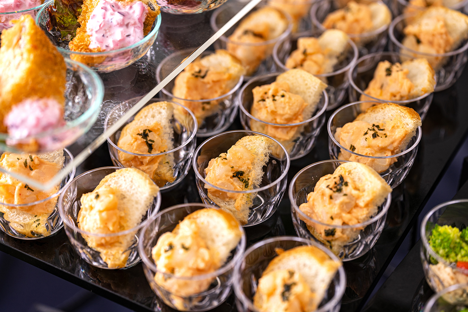 Finger Food & Sushi 福　FUKU 【握り寿司付きケータリング×17品】	画像9