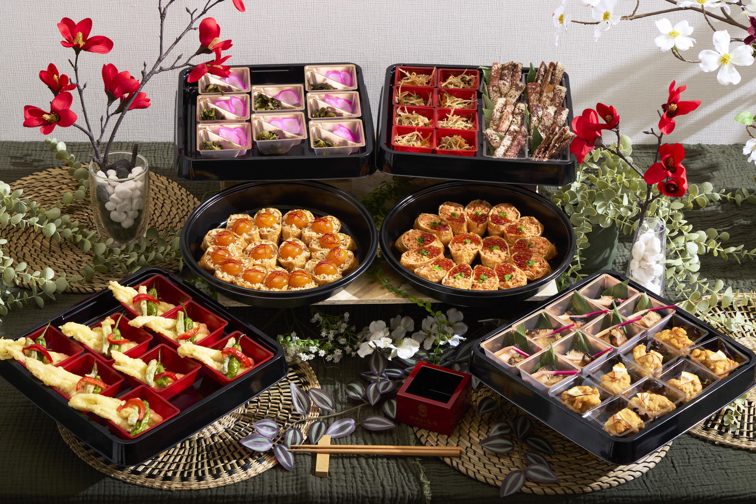 ※12/25～1/4【8品】オードブルプラン・萩画像0