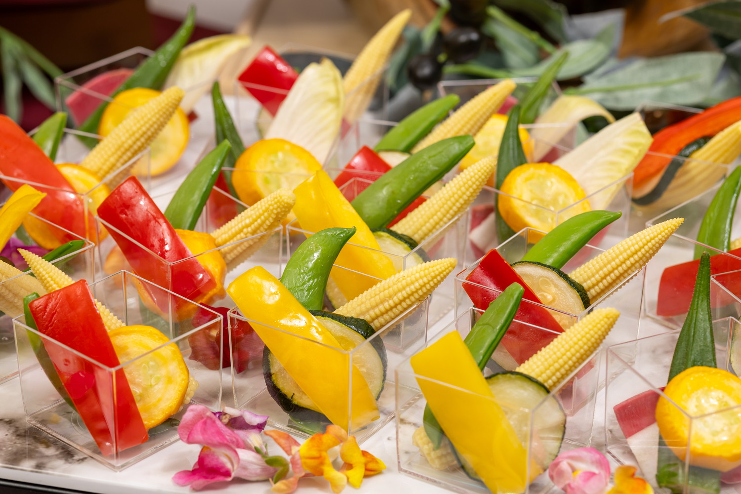 旬野菜のバーニャカウダ