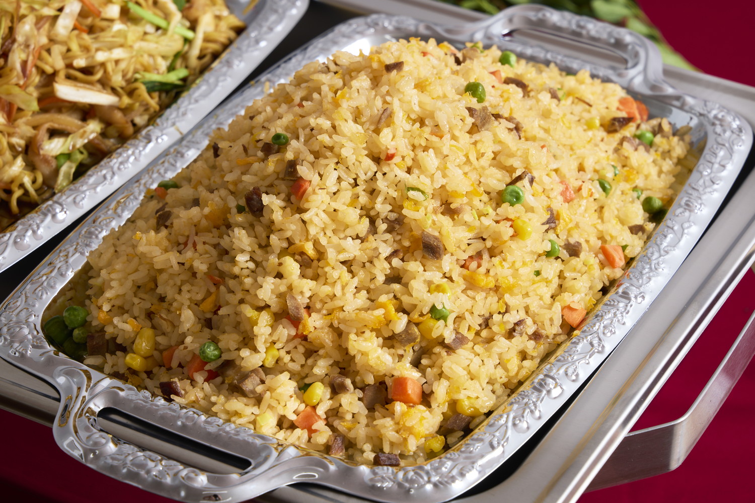 本格パラパラ炒飯