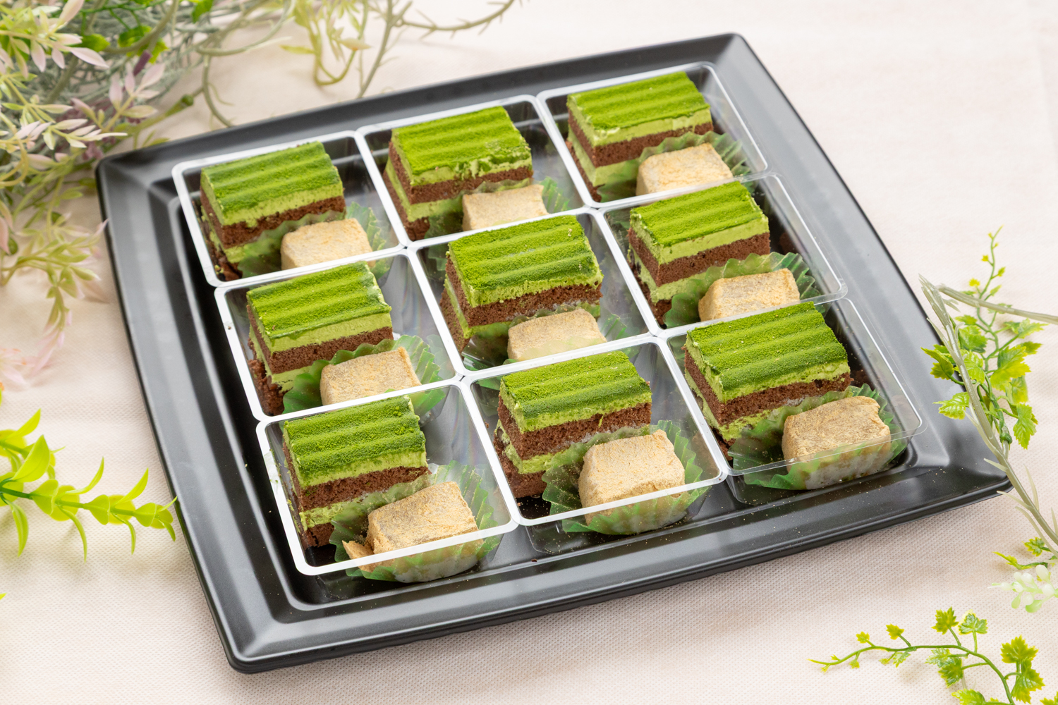 季節のケーキ