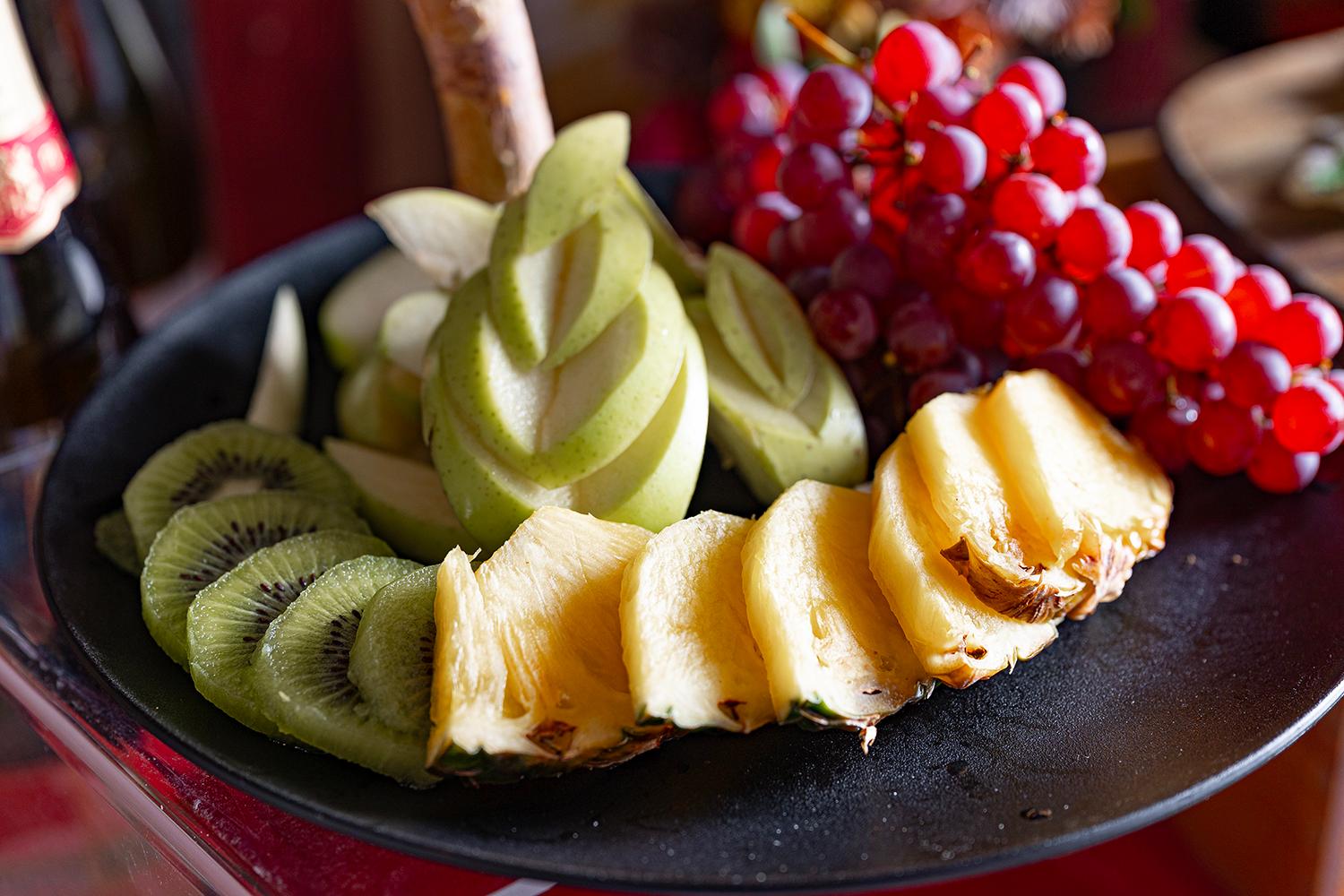 季節のフルーツ