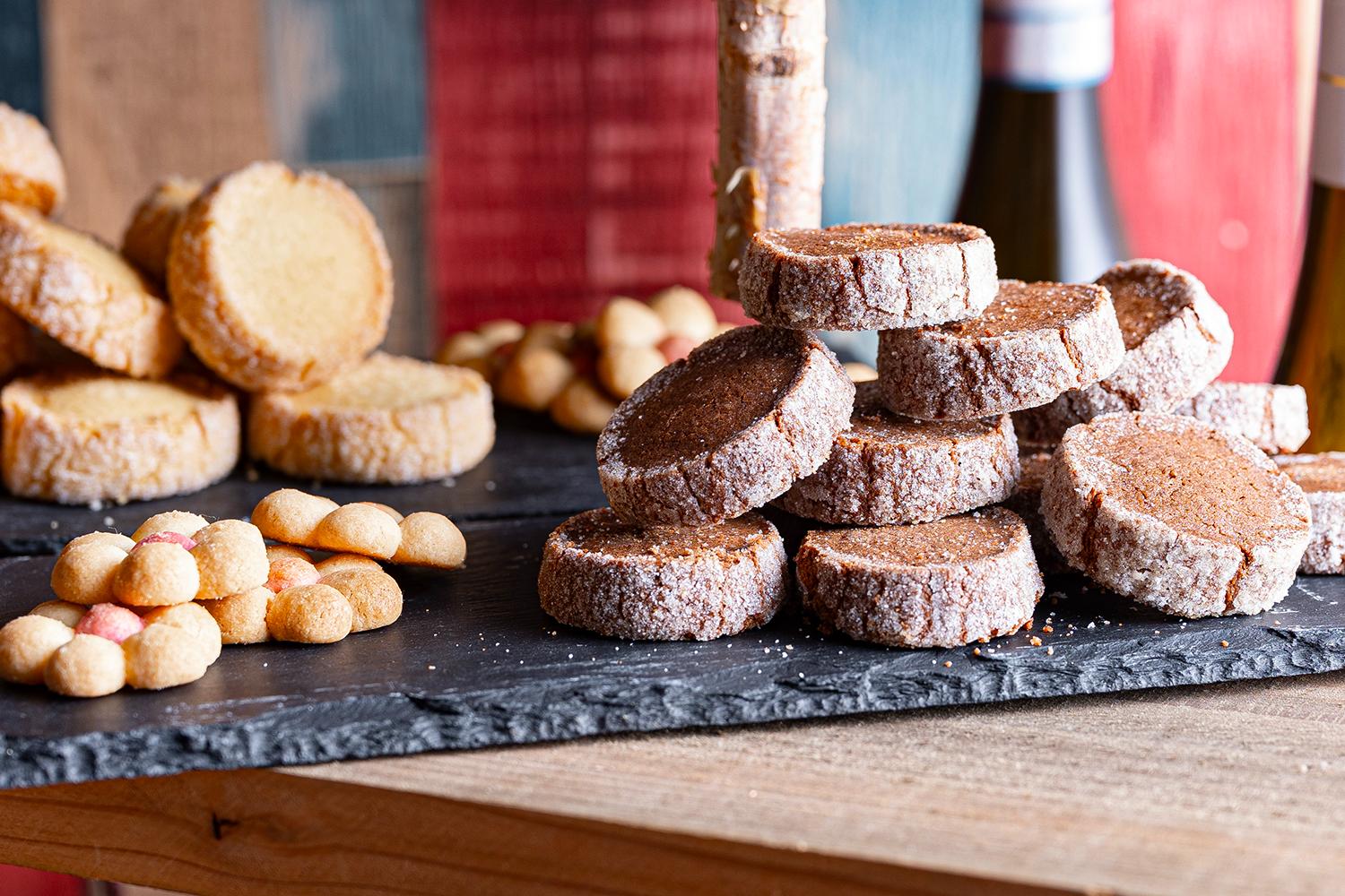 サブレ（チョコ）