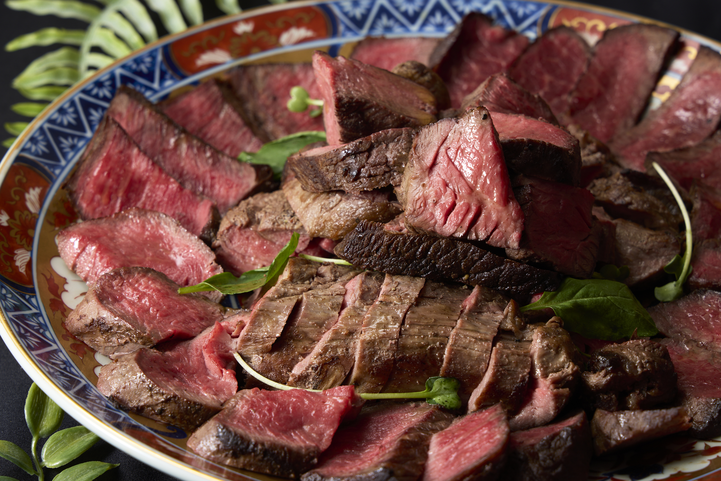 和牛ローストビーフ