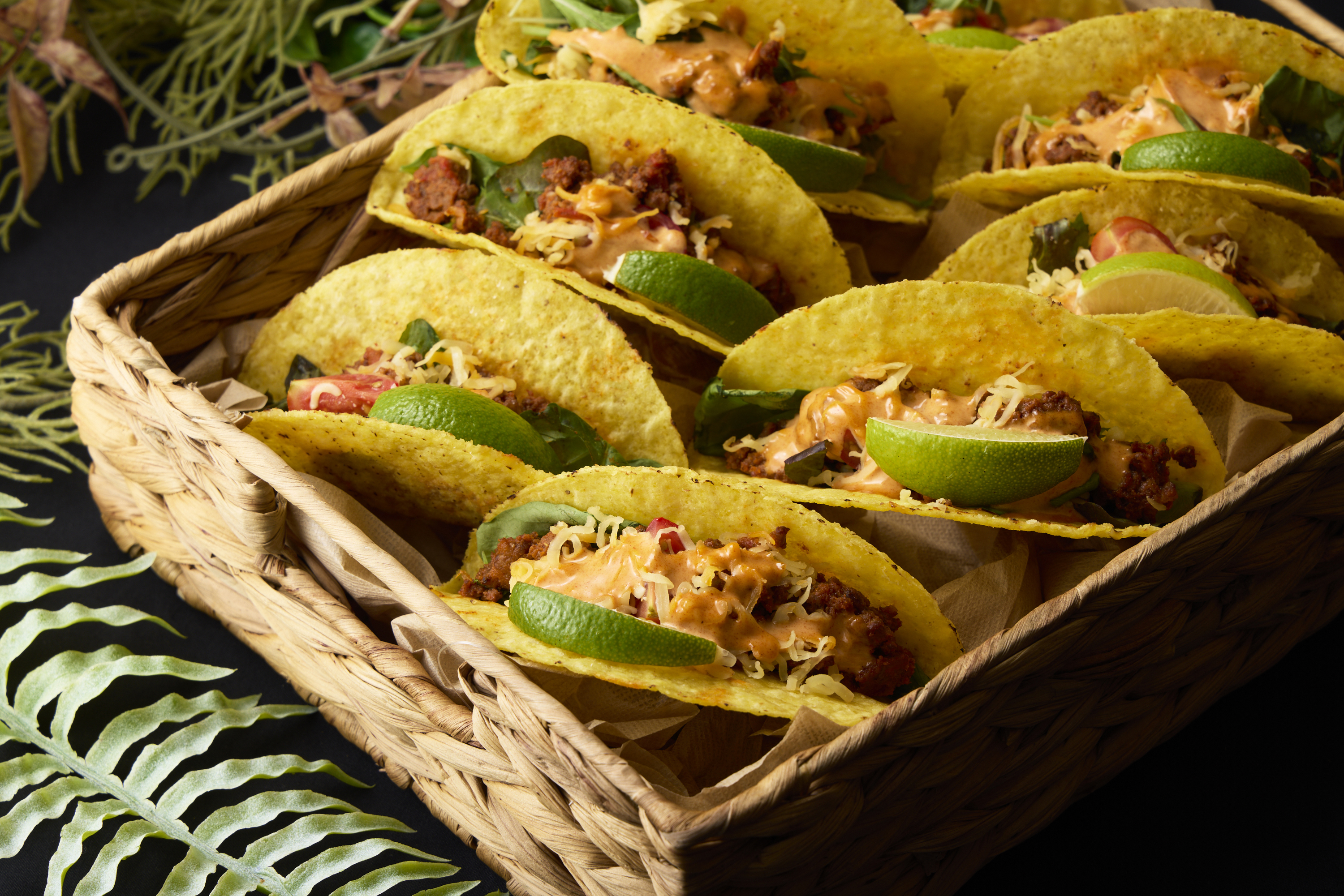 和牛トルティーヤ