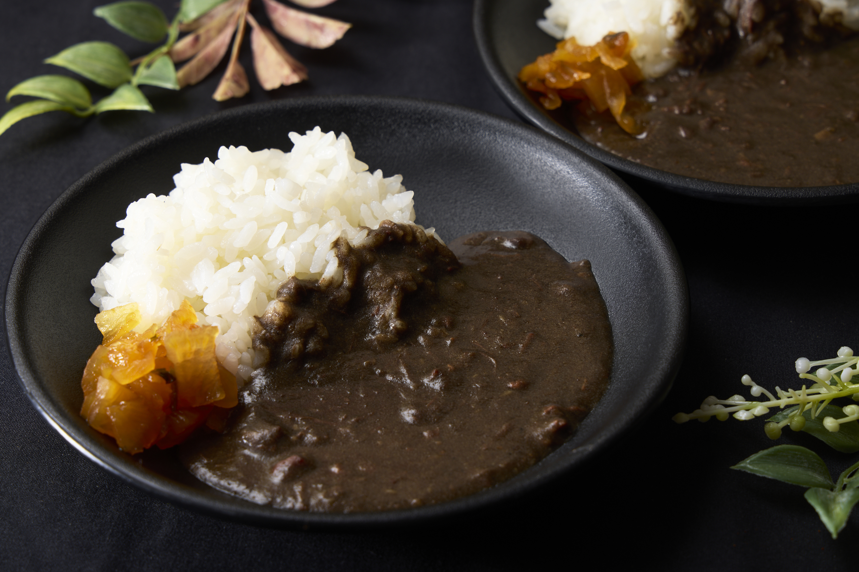 和牛とろとろカレー