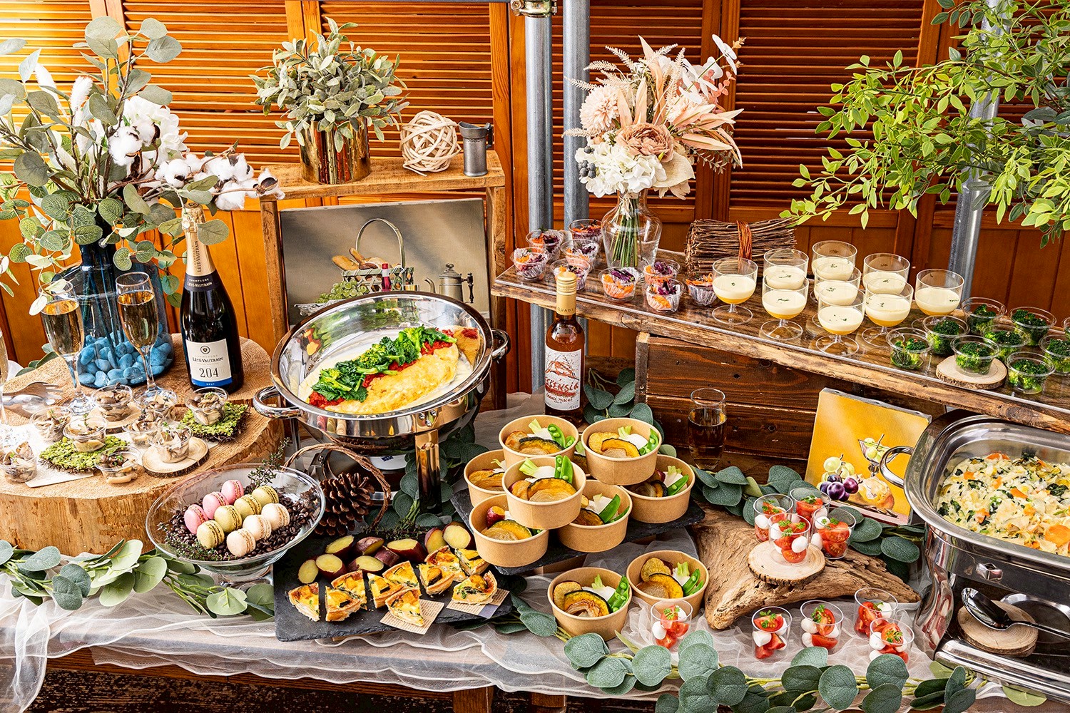 全体のイメージ写真（10人分想定）