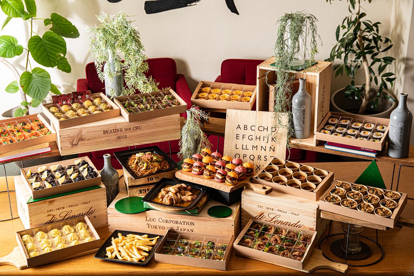 オードブル・ラグジュアリー【15品】画像0