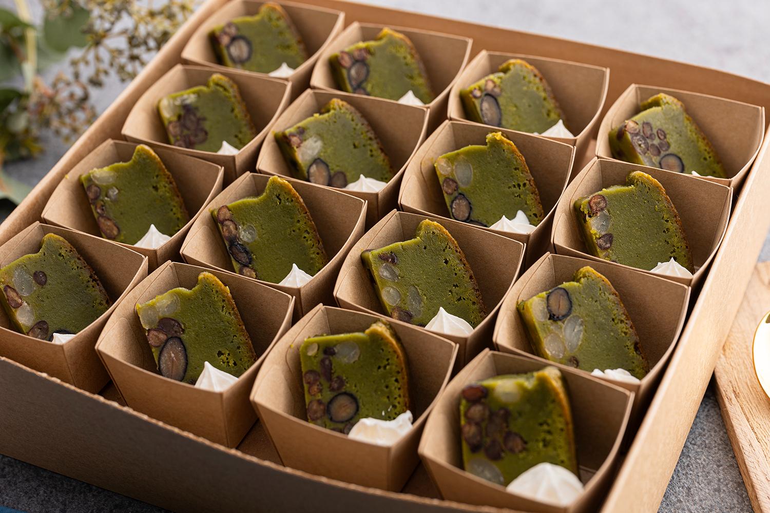 デザートテリーヌ