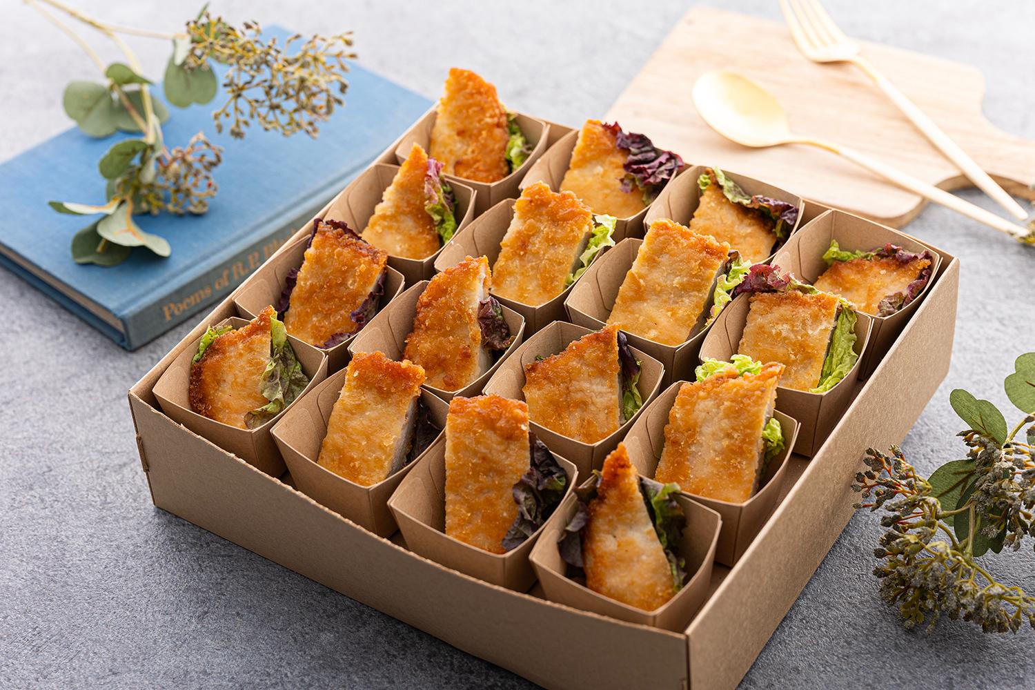 一口台湾唐揚げ