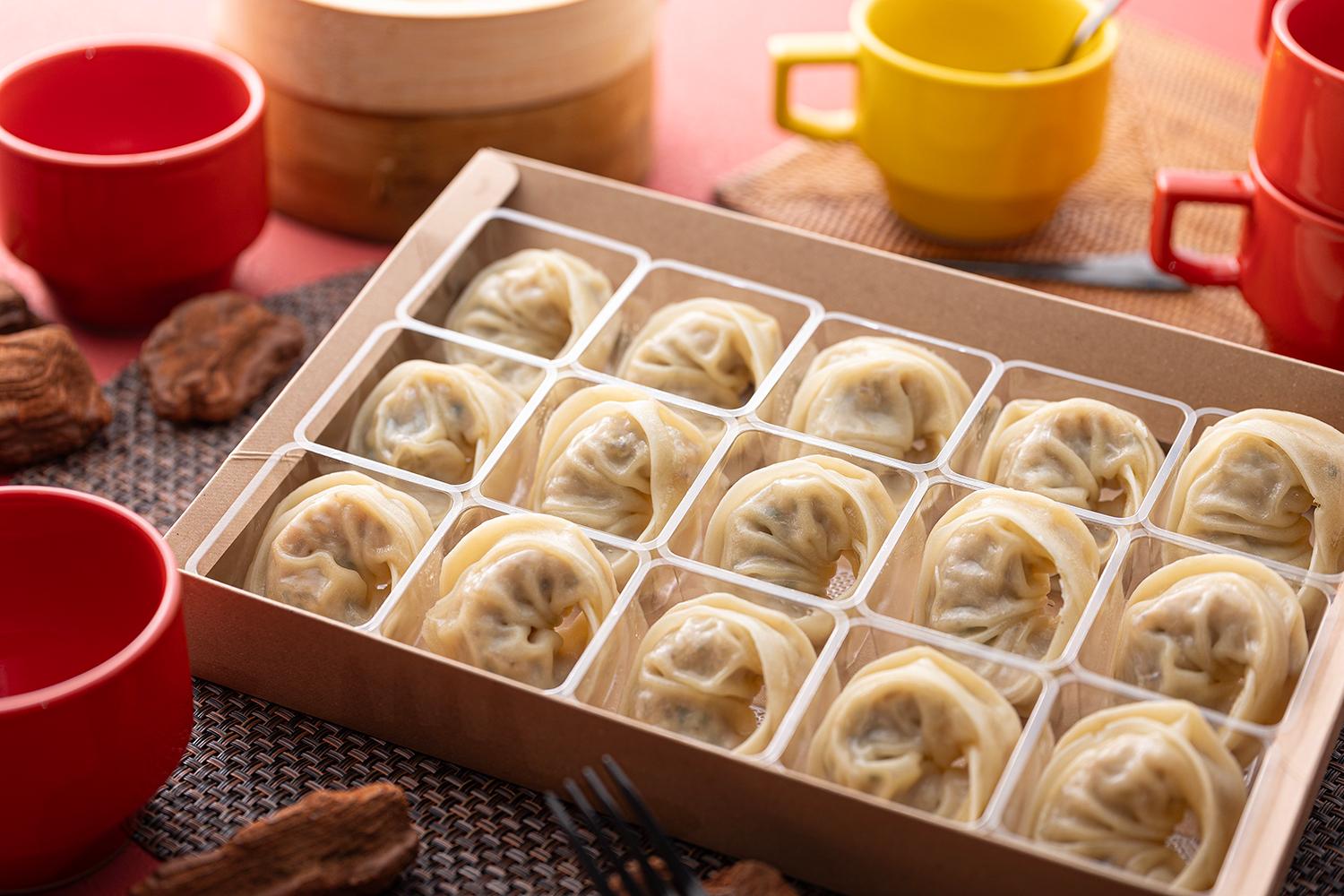 肉マンドゥ（韓国餃子）
