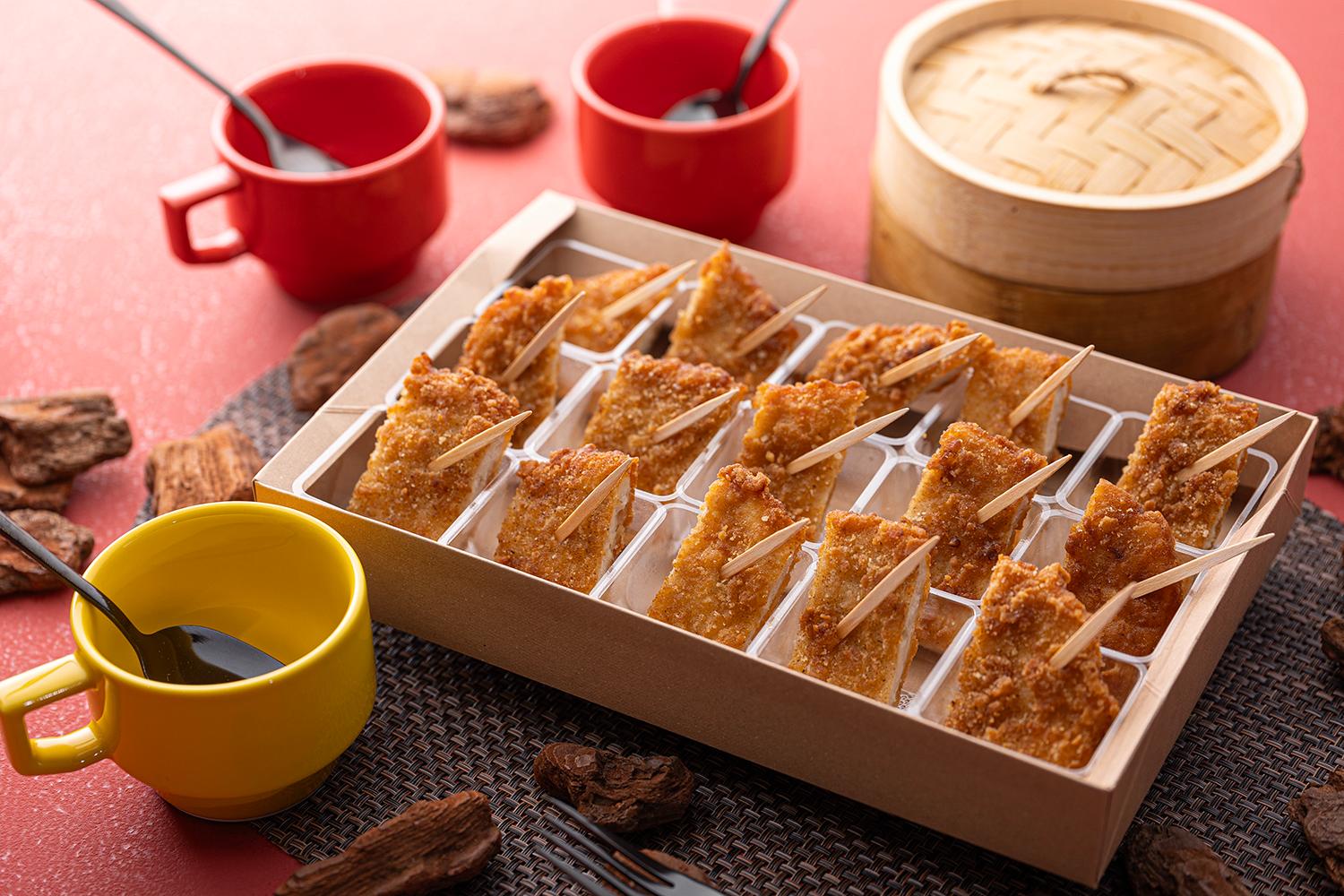 ひとくちダージーパイ（台湾唐揚げ）
