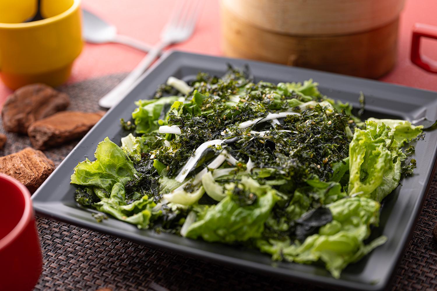 韓国風チョレギサラダ
