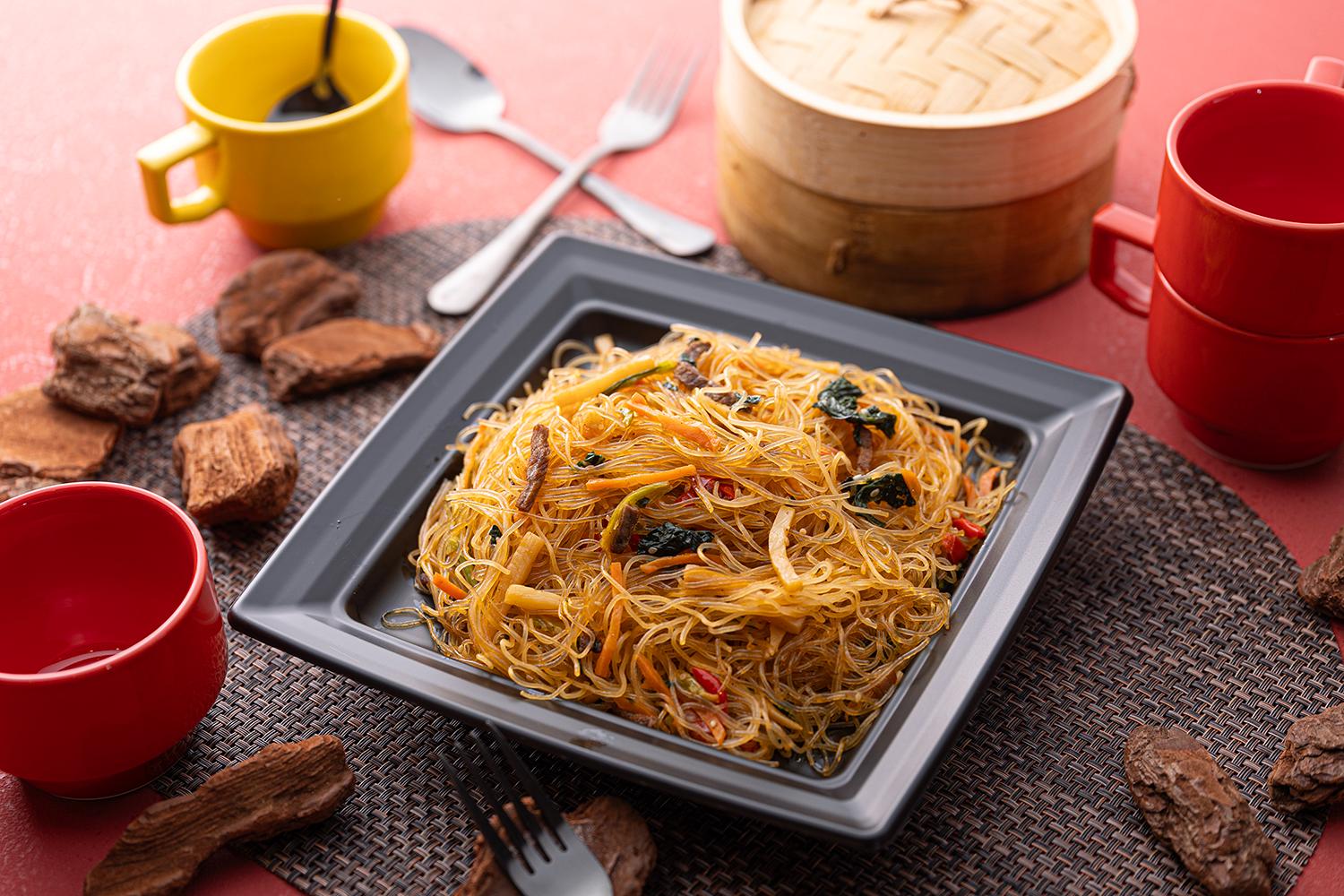 韓国式チャプチェ
