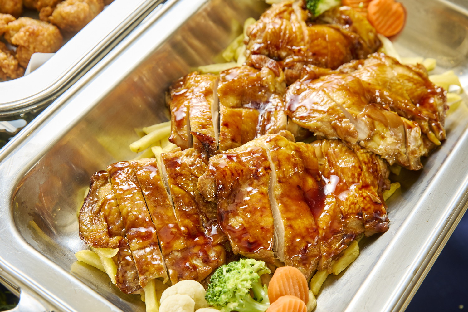 照り焼きチキン