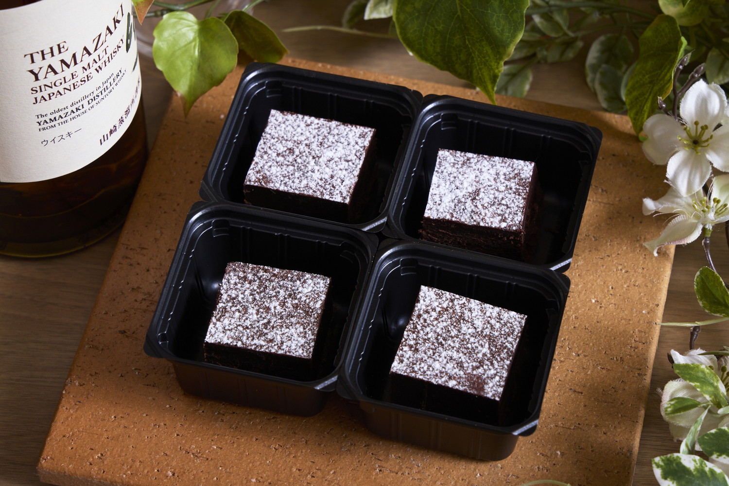 チョコレートケーキ