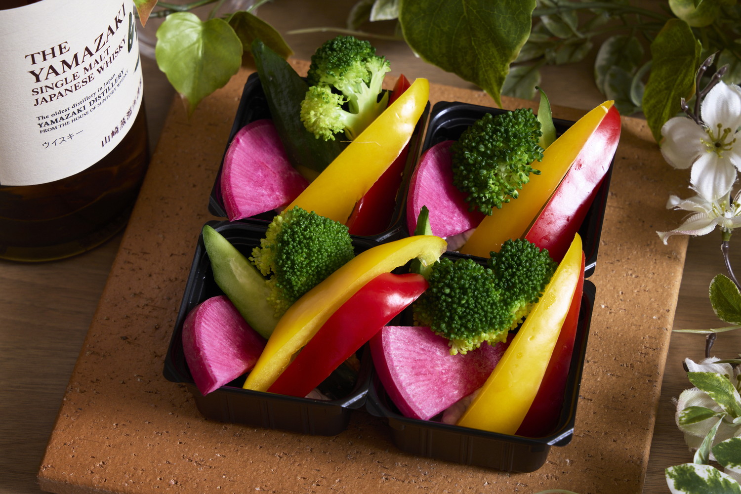 ミニバーニャカウダ アンチョビチーズソース