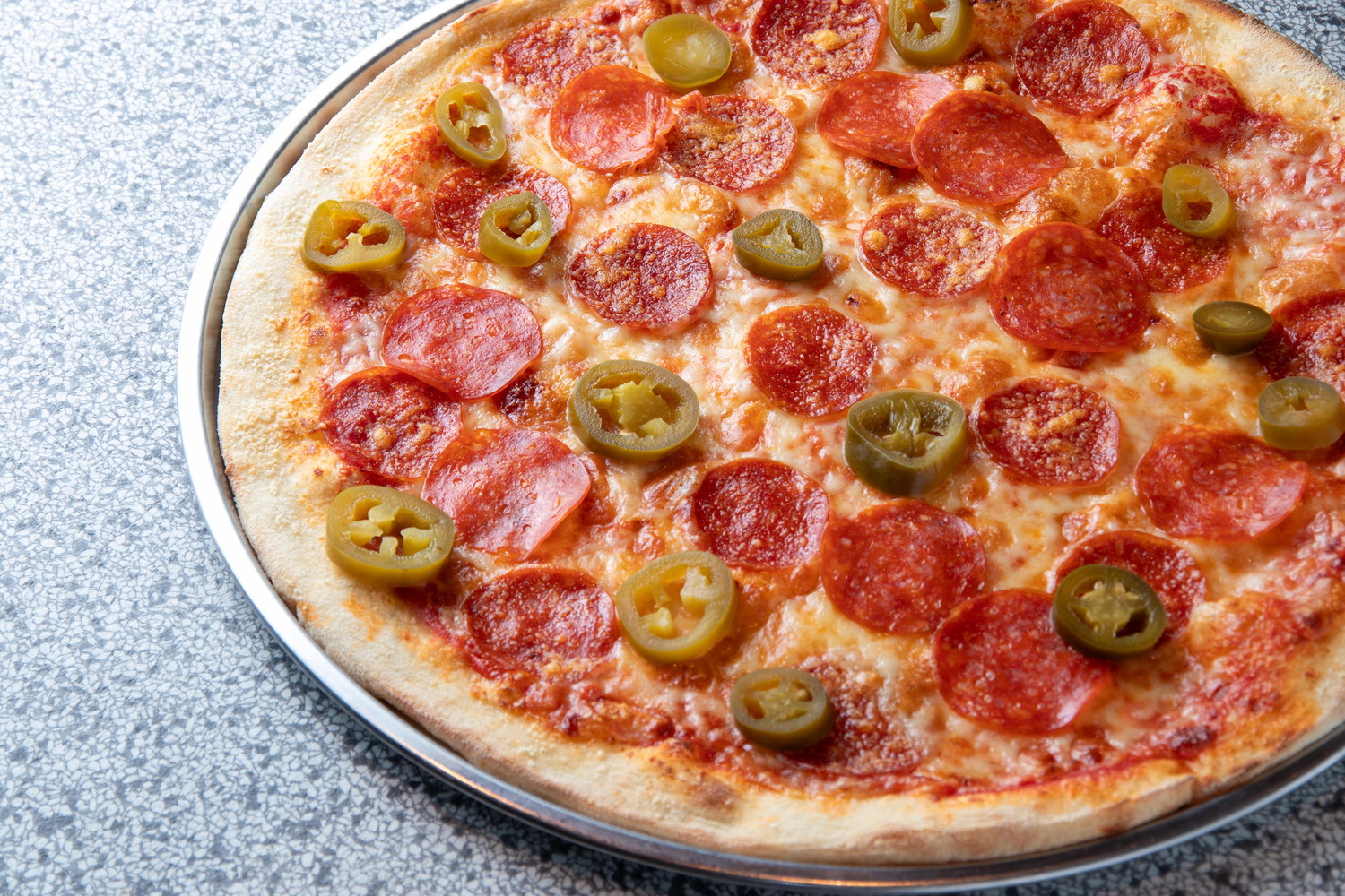 NY Premium Pizza & Drink Plan（ニューヨーク・プレミアムピザ＆ドリンクプラン）画像4