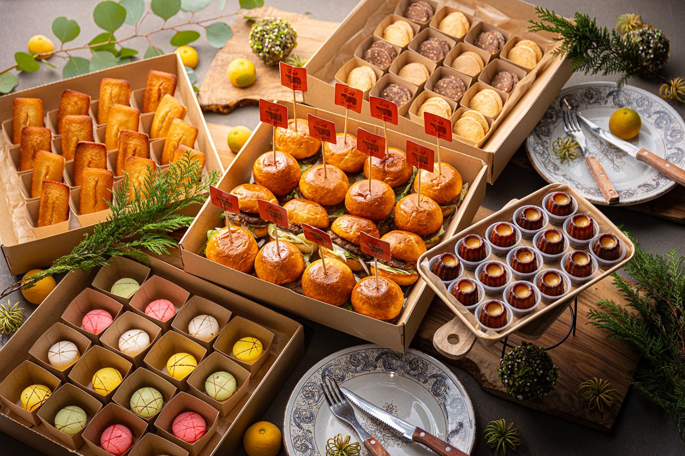 全体のイメージ写真（16人分）