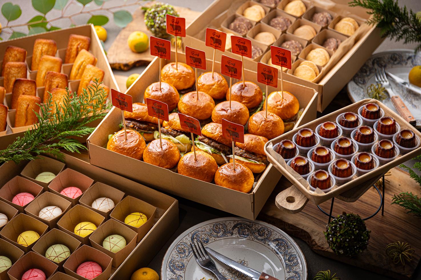 全体のイメージ写真（16人分）