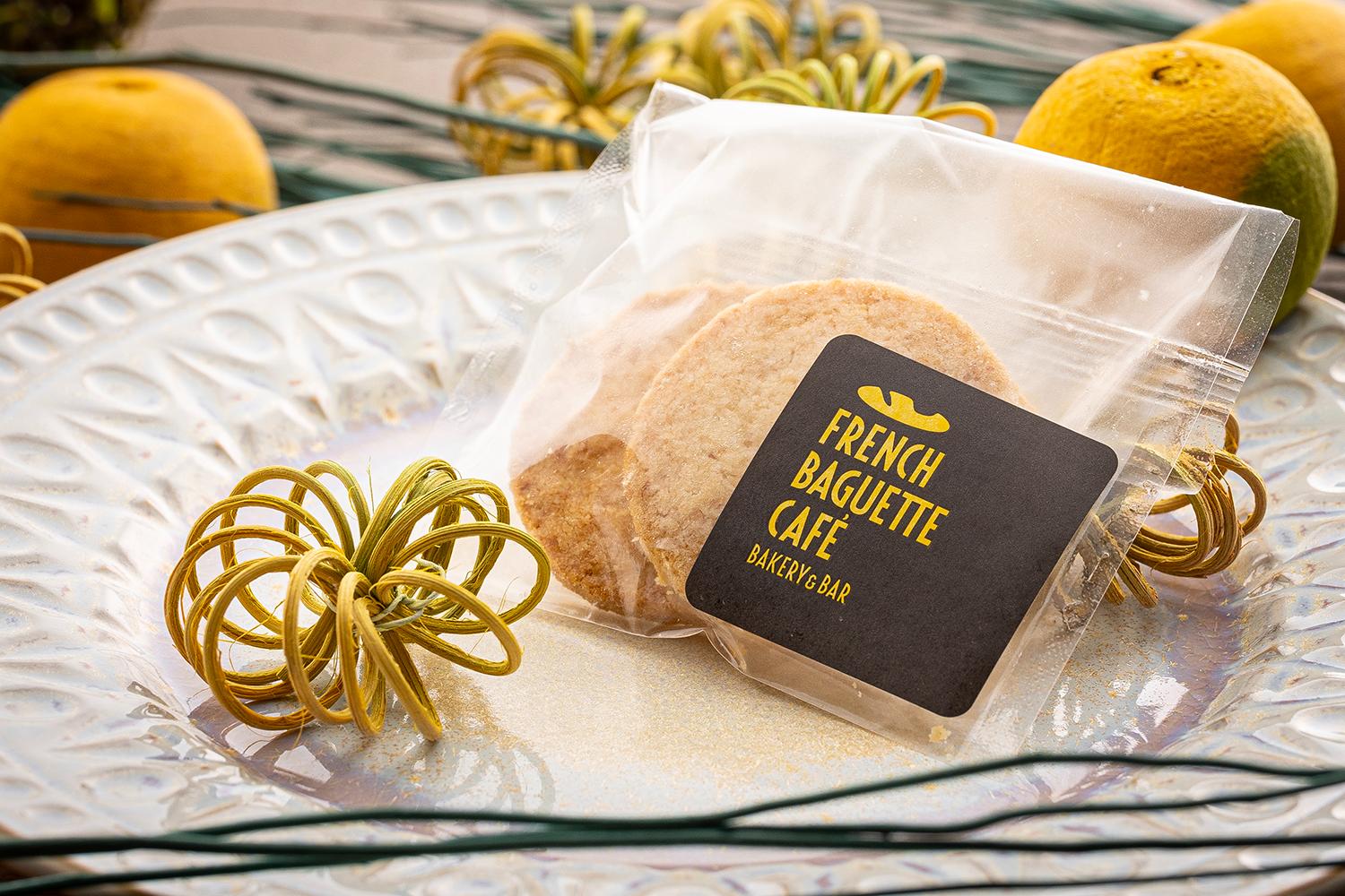 プレーンクッキー（1人分）