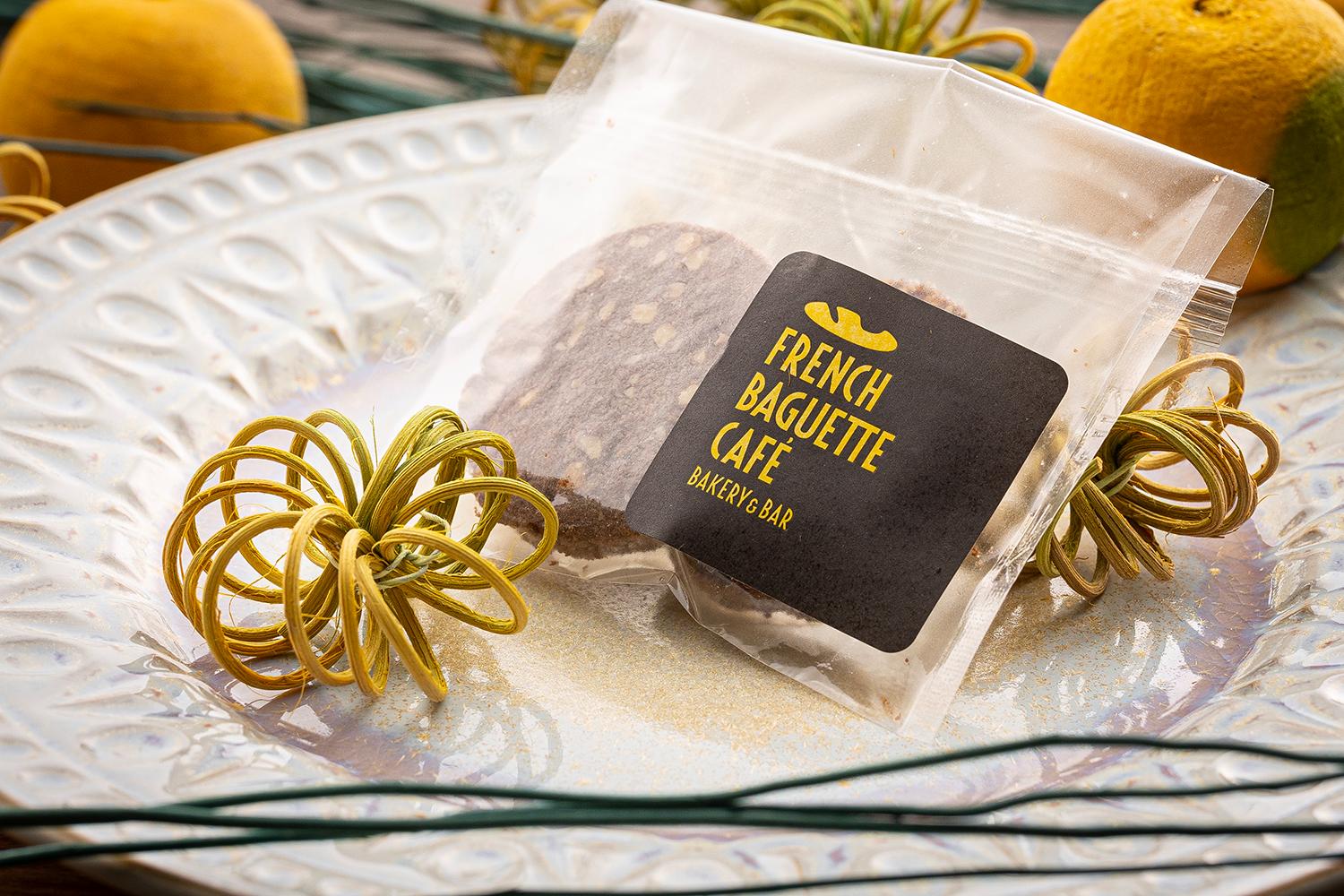 チョコクッキー（1人分）