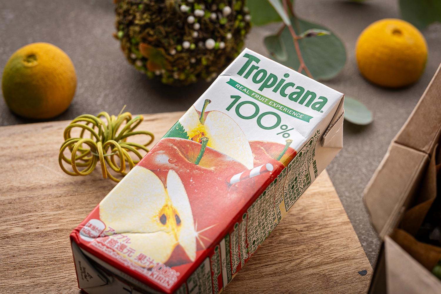 パックジュース