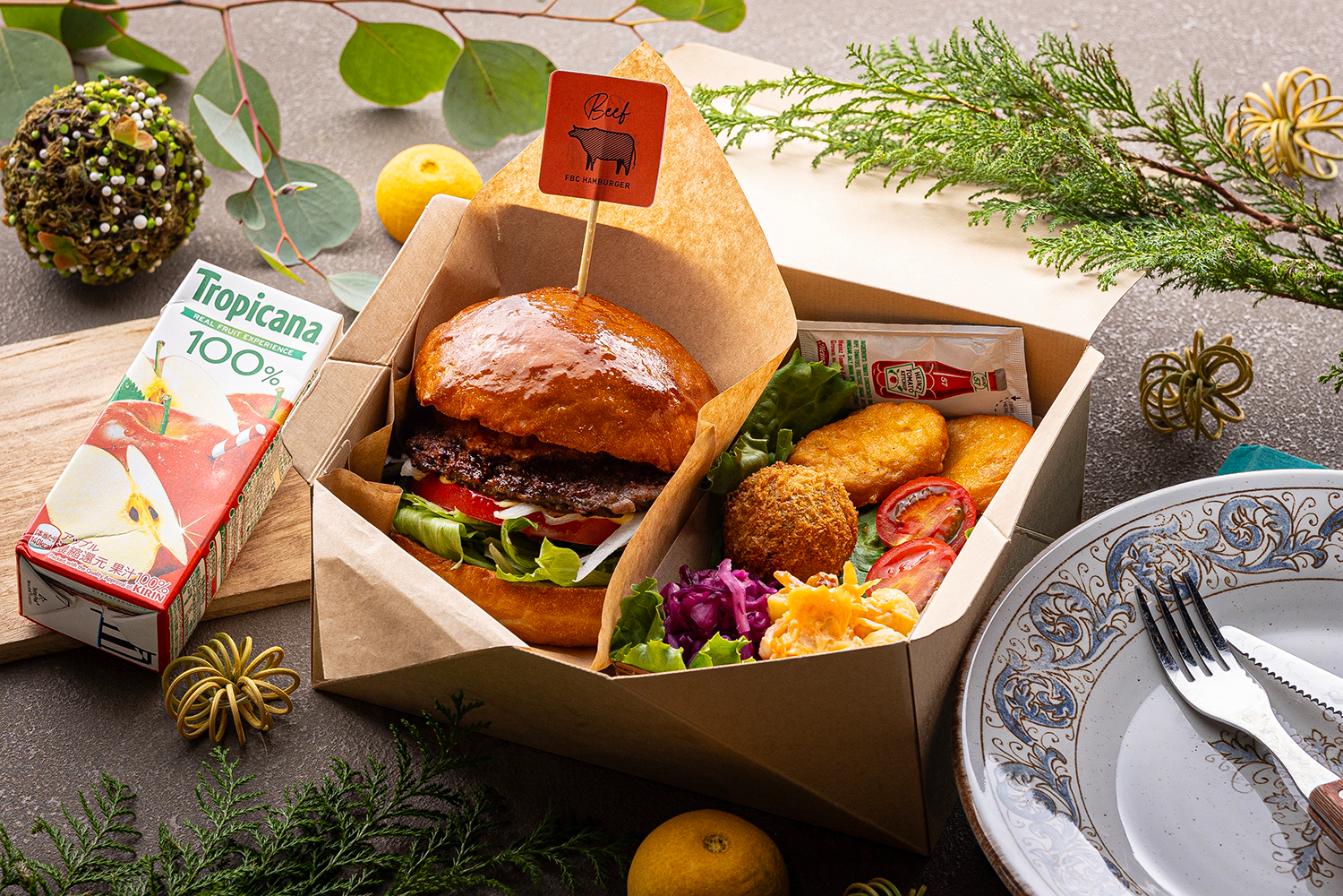 イメージ写真（1人分）