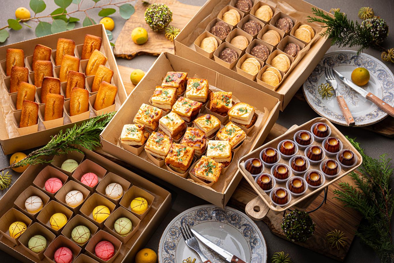 全体のイメージ写真（16人分）